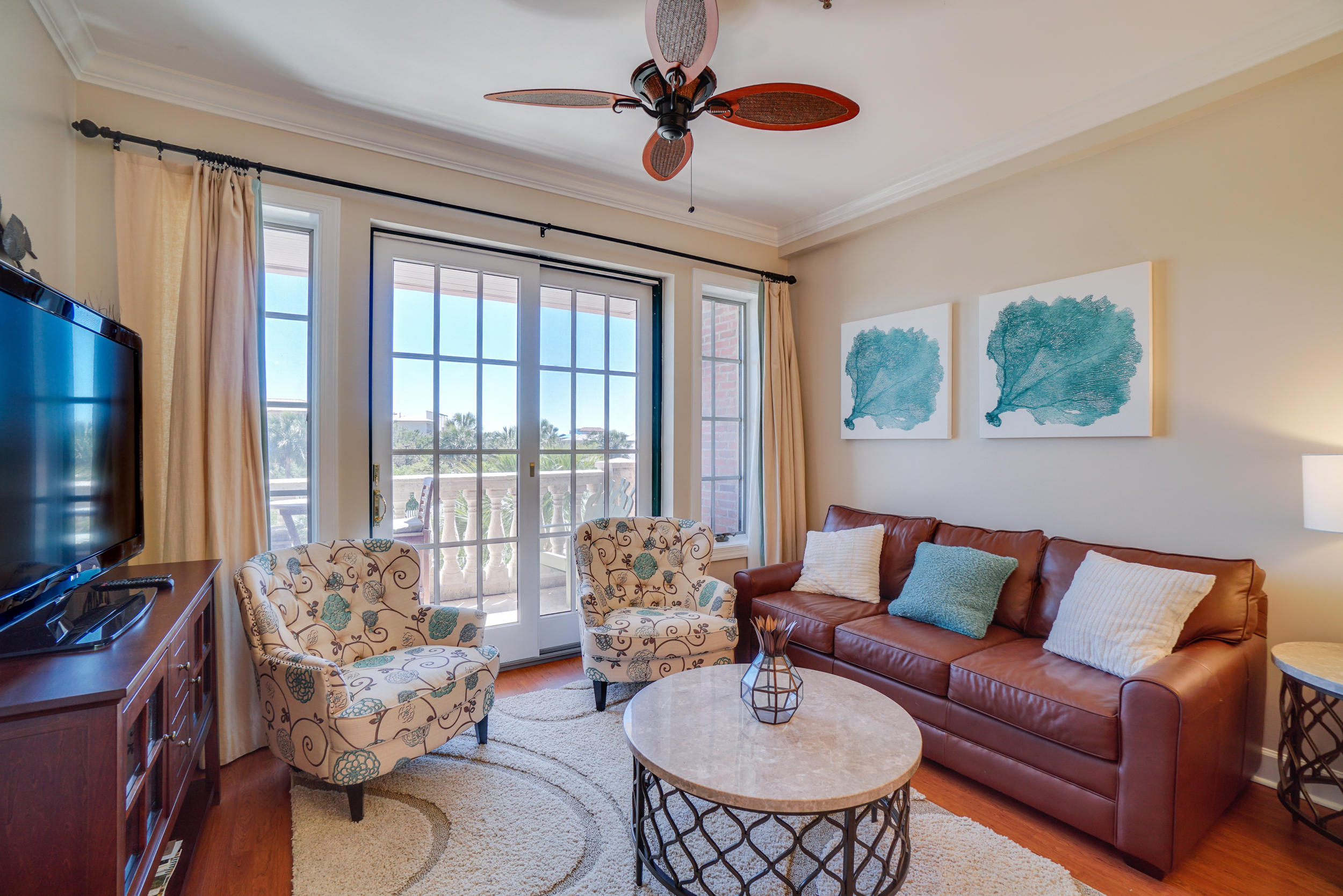 VILLAGE OF SOUTH WALTON BEACH THE - Residential