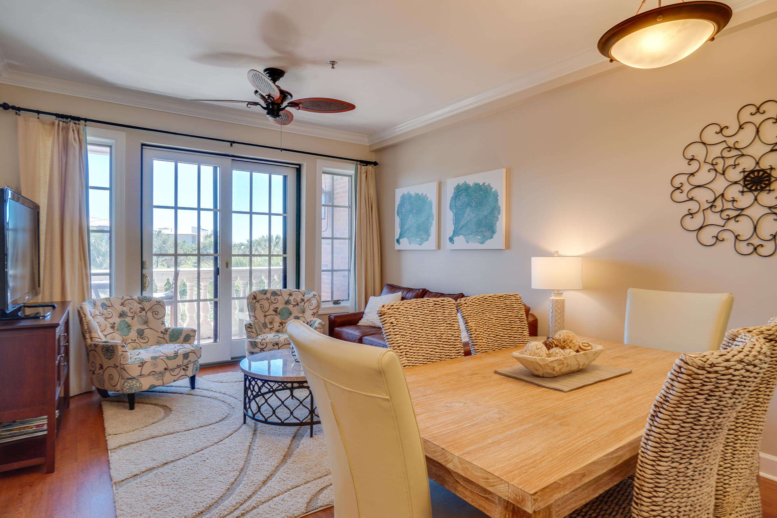 VILLAGE OF SOUTH WALTON BEACH THE - Residential