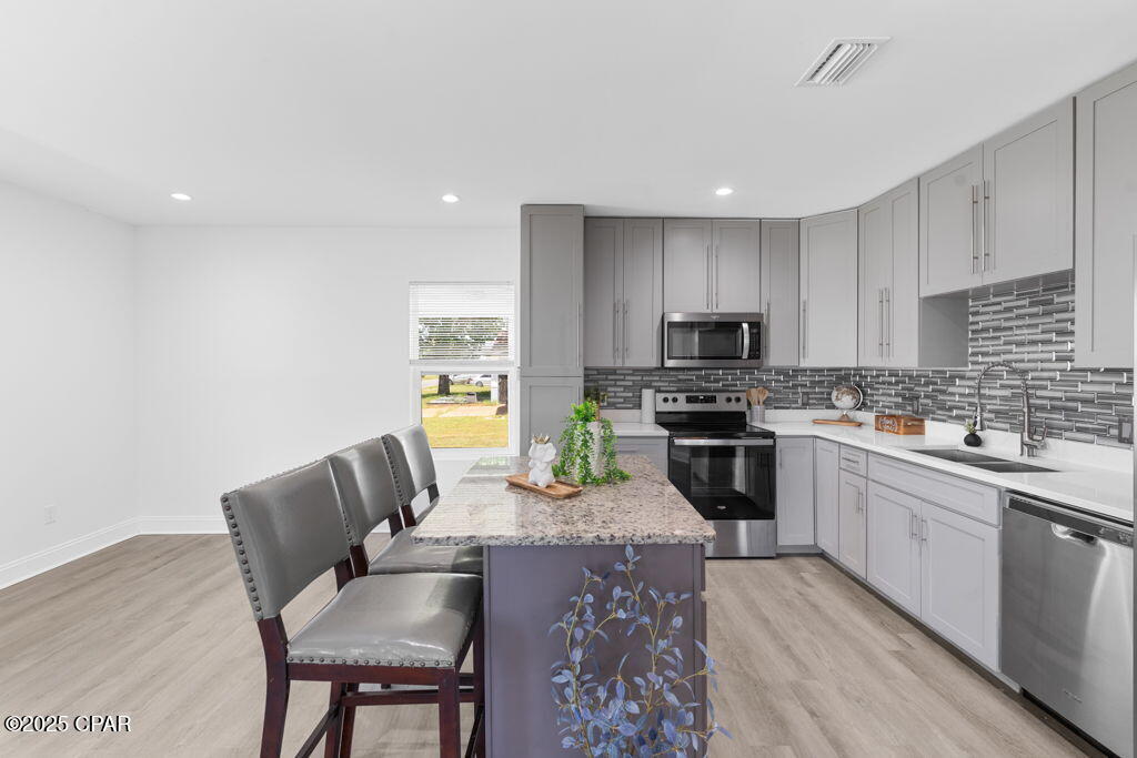 ✨ Built in 2022, this home is practically new and ready for its next owner! Offering modern construction and stylish finishes, this property is located in a prime Panama City spot—just minutes from Walmart, Planet Fitness, dining, shopping, and everyday conveniences. Enjoy the peace of a newer home without the wait of building.

💰 Best of all, this home can be yours with as little as 1% down (for qualified buyers meeting financing requirements)—making it an incredible opportunity to own in today's market.

Don't miss your chance to own a move-in-ready home in a great location. Schedule your private showing today!