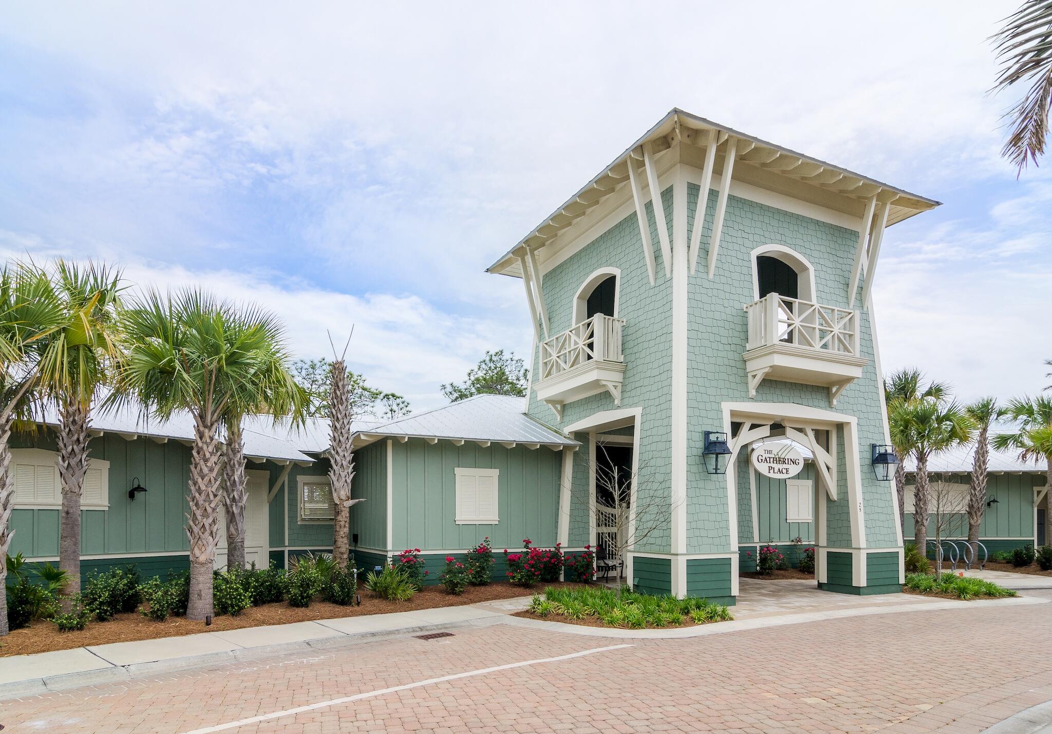 NATUREWALK AT SEAGROVE - Residential