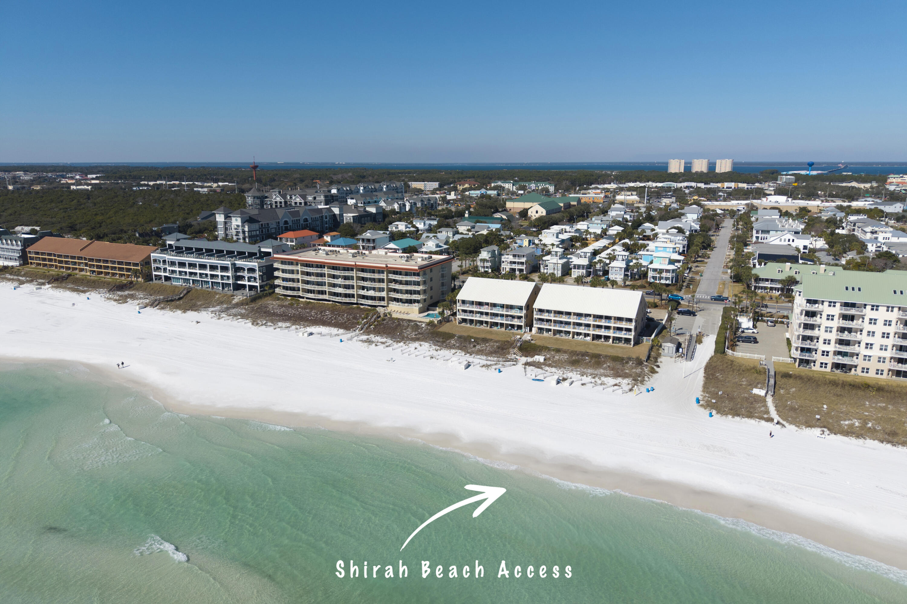CRYSTAL BEACH - Residential