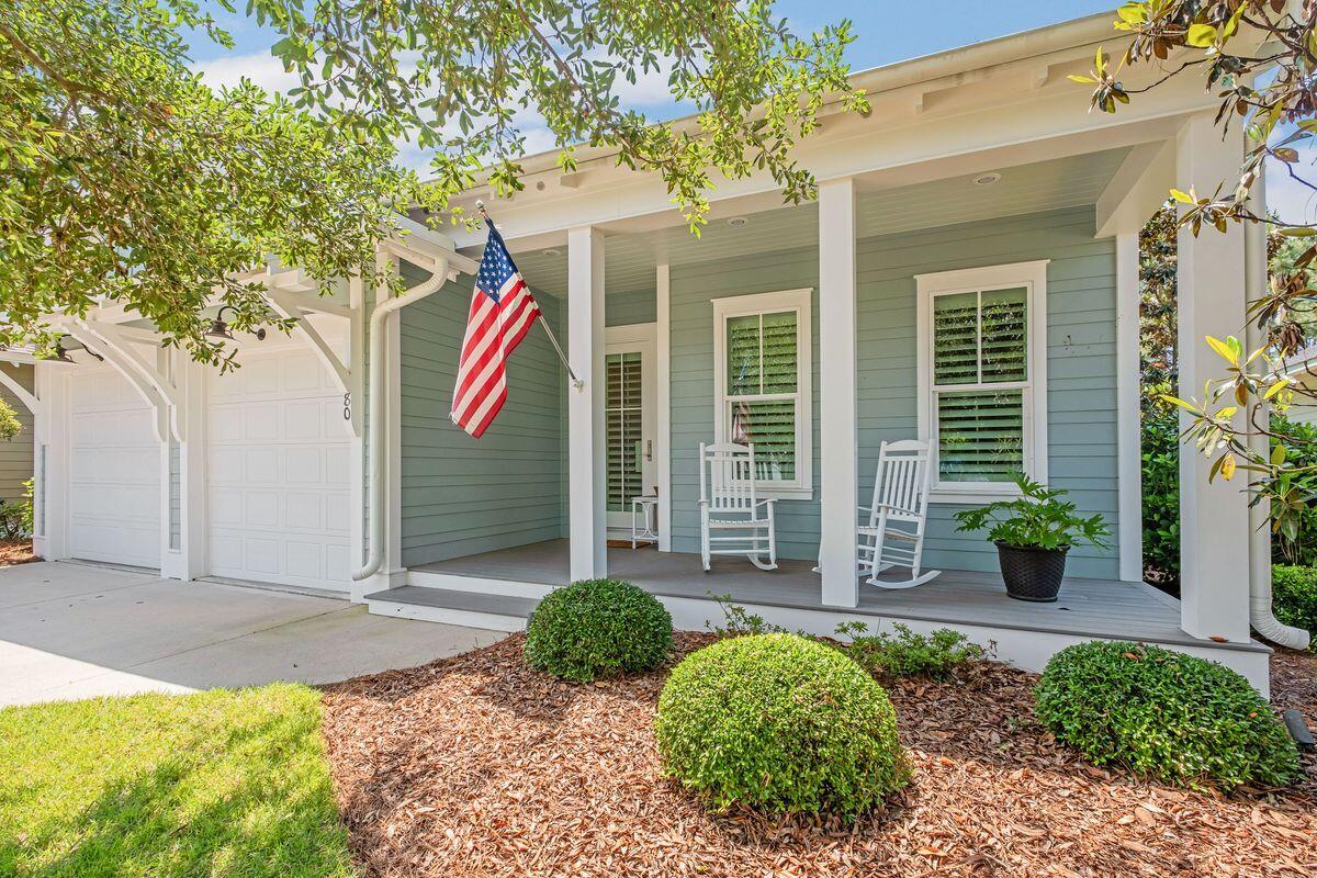 Pristine home located in the highly sought-after Winter Park area of Watersound Origins community, this beautifully upgraded home offers privacy, convenience and contemporary style. Minimum 1 year term. Recent enhancements include fully renovated bathrooms featuring elegant new tile and updated plumbing fixtures, as well as a fresh tile upgrade in the laundry room. The modern kitchen boasts brand-new stainless appliances, quartz countertops, a designer backsplash and a farmhouse sink, creating a space as functional as it is beautiful. Hardwood floors throughout lend warmth and sophistication to the interiors, while an additional first-floor bedroom with an adjoining bath provides flexibility as an office or guest suite.