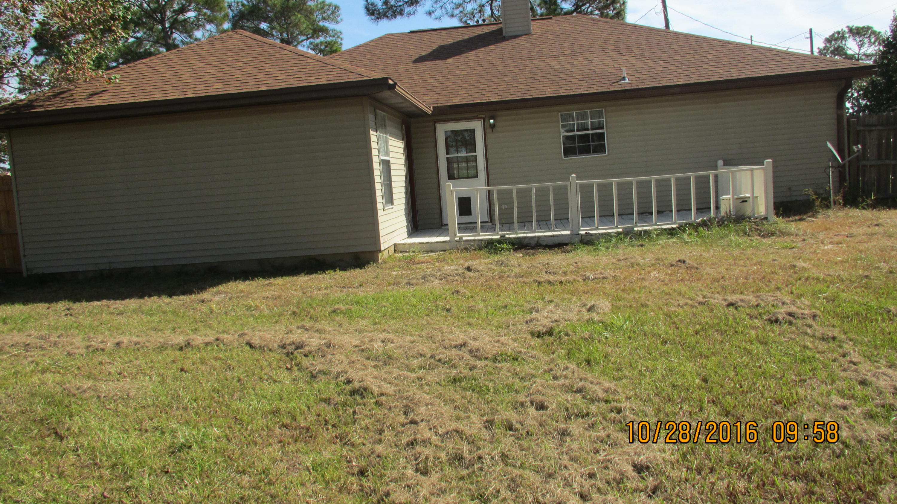 CIMARRON ESTATES - Residential Lease