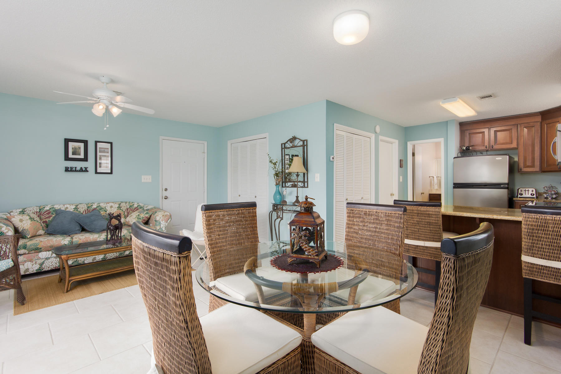 BEACHWOOD VILLAS CONDO - Residential