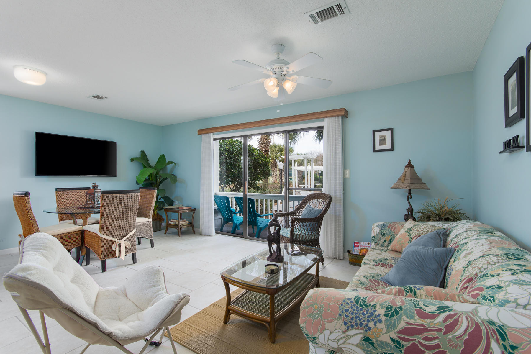 BEACHWOOD VILLAS CONDO - Residential