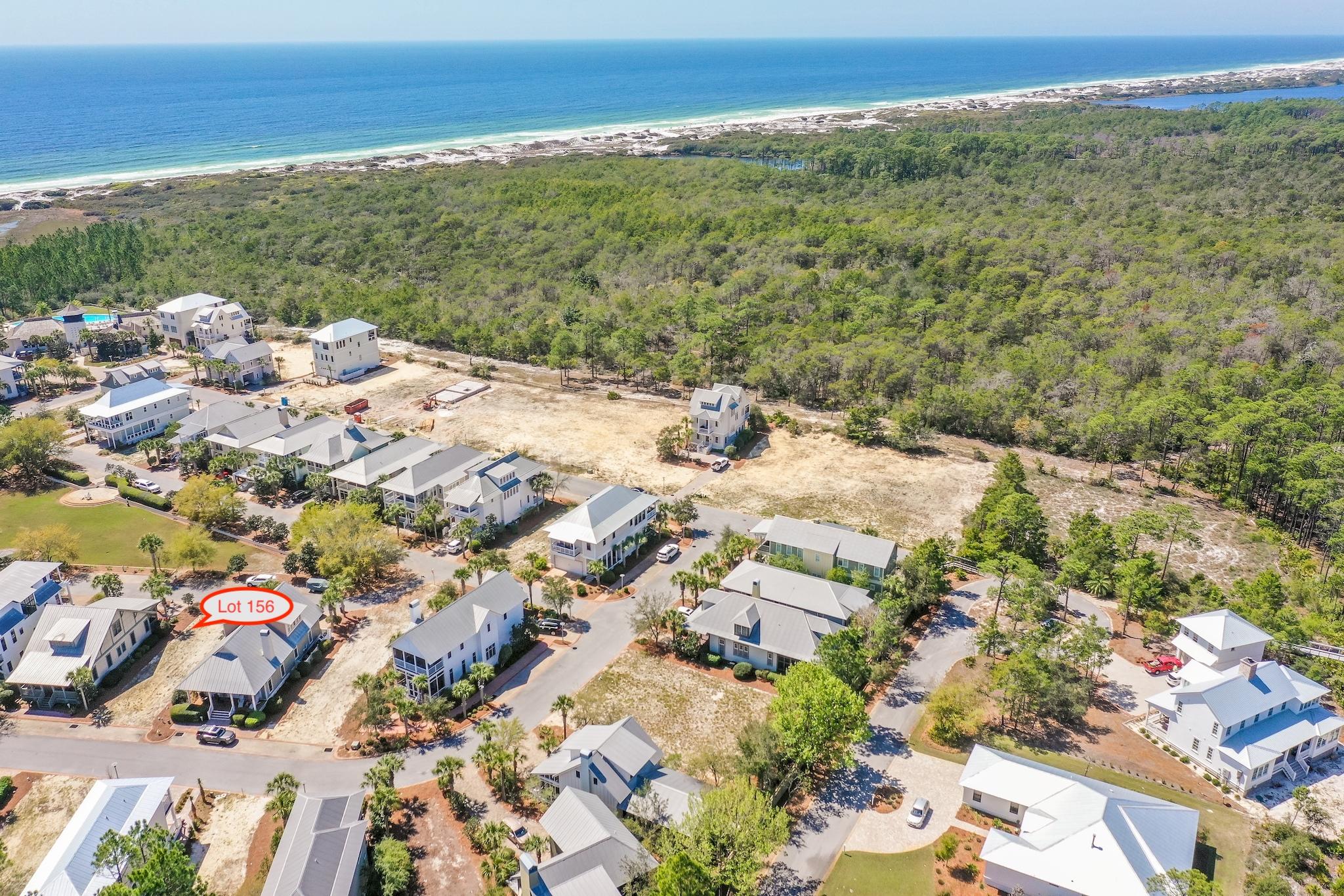 CYPRESS DUNES - Land