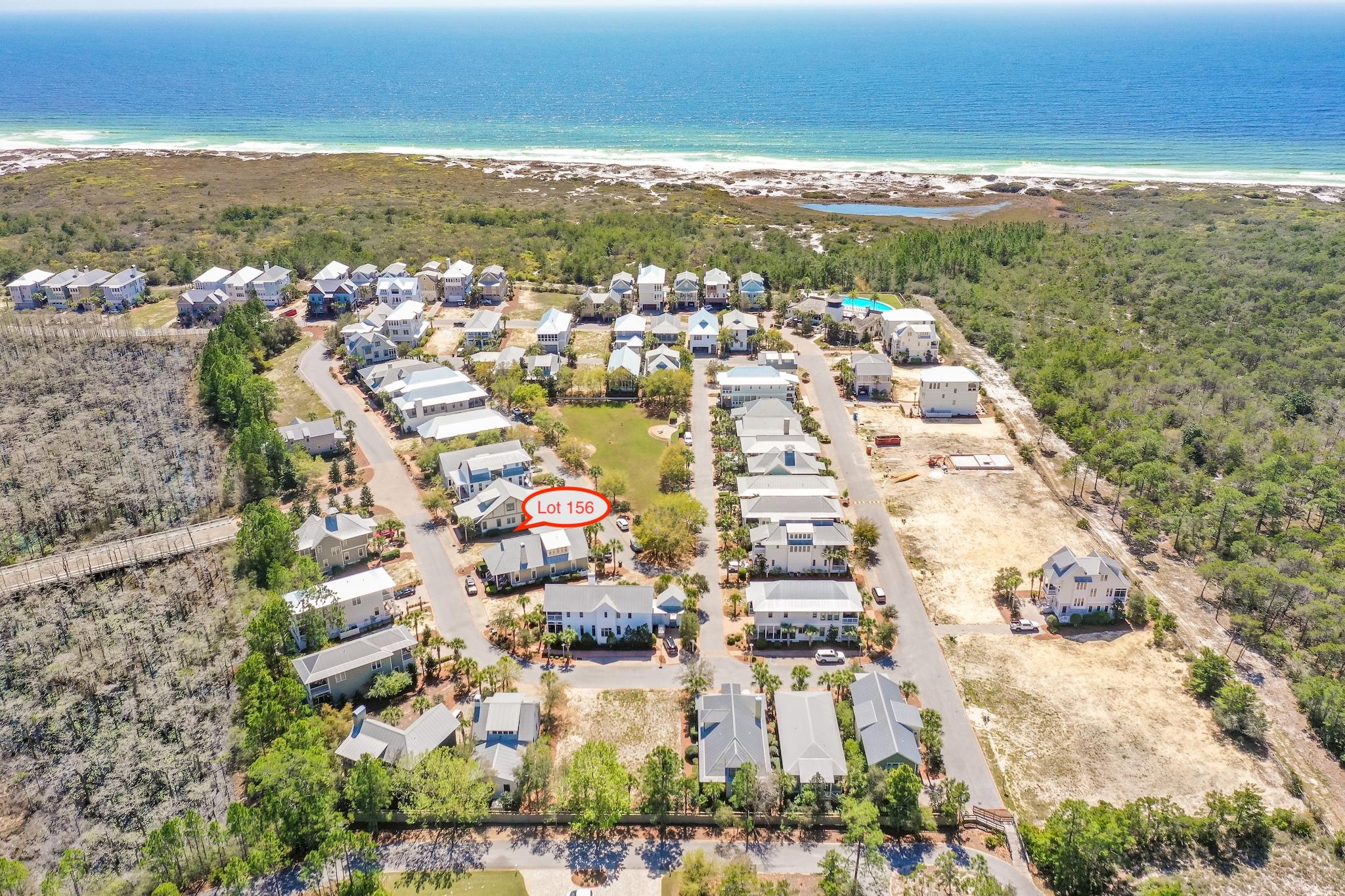 CYPRESS DUNES - Land