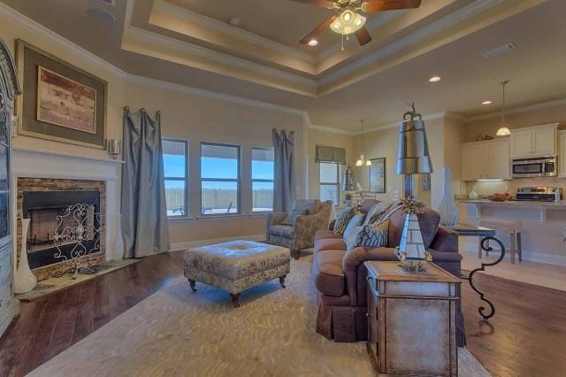 Redstone Commons - Residential