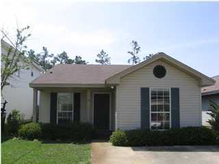 HOME BACKS TO A PRETTY TREE SHADED PRIVATE COMMUNITY PARK. ENERGY EFFICIENT AND TOTAL ELECTRIC. HIGH CEILINGS IN THE LIVING AND DINING AREA ADD AN OPEN AIRY TOUCH. VINYL TILE ON THE ENTRY, KITCHEN AND BATH ROOM FLOORS. BATHS HAVE CULTURED MARBLE VANITIES, FIBERGLASS TUB AND SHOWER UNITS. GARDEN TUB IN MASTER BATH. NEW CARPET AND PAINT THROUGHOUT.