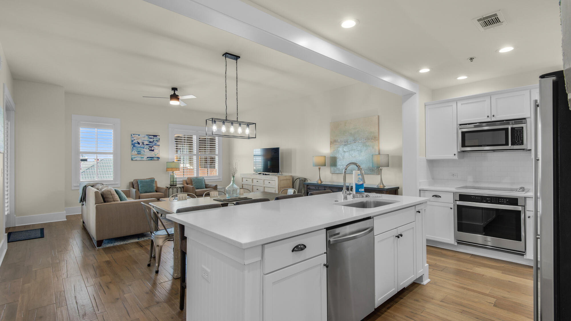 REDFISH VILLAGE - Residential