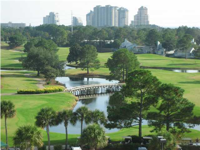 BAYSIDE CONDO SANDESTIN - Residential