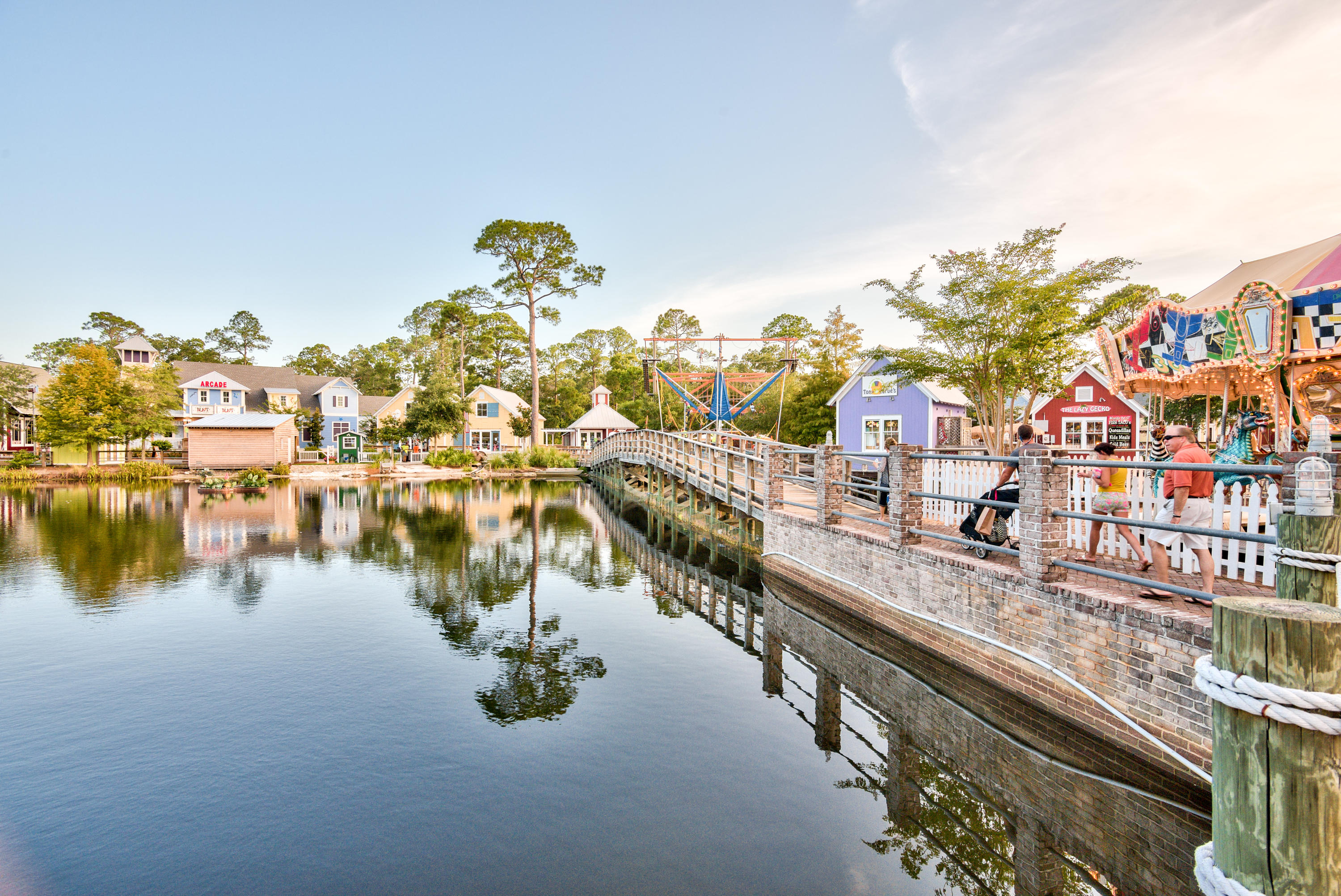 BAYSIDE CONDO SANDESTIN - Residential