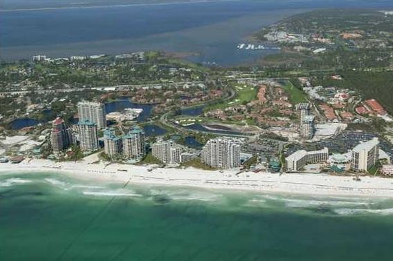 BAYSIDE CONDO SANDESTIN - Residential
