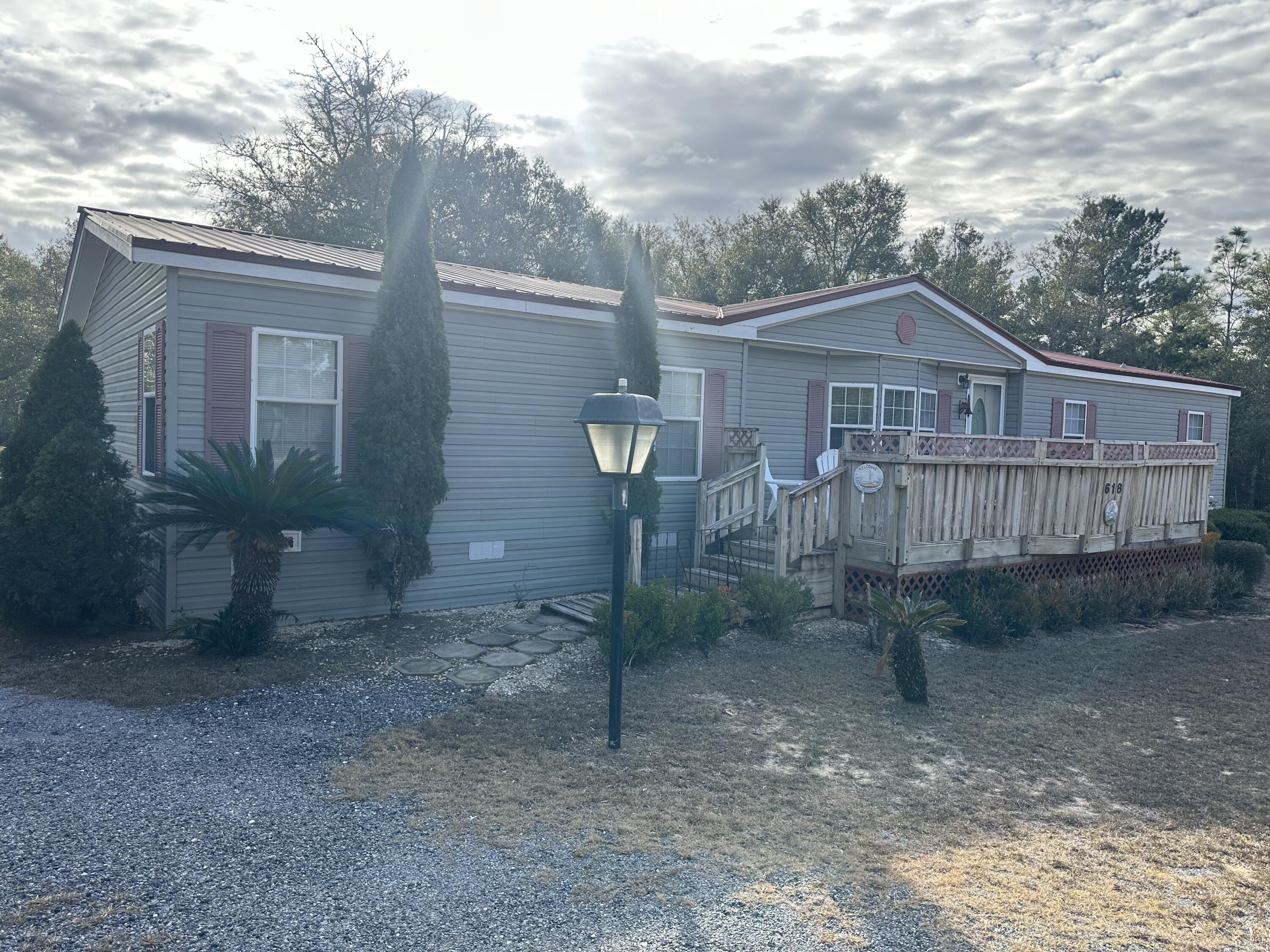 NO RECORDED SUBDIVISION - Residential