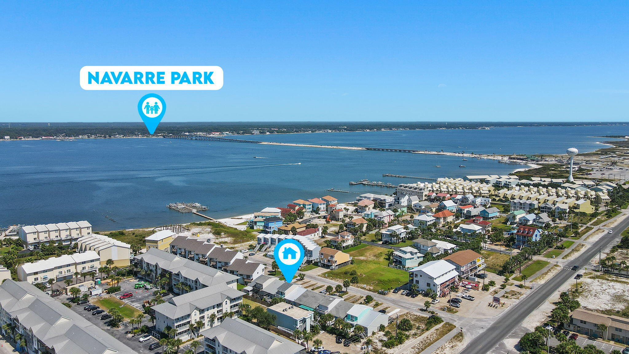 Whispering Sands Townhomes - Residential