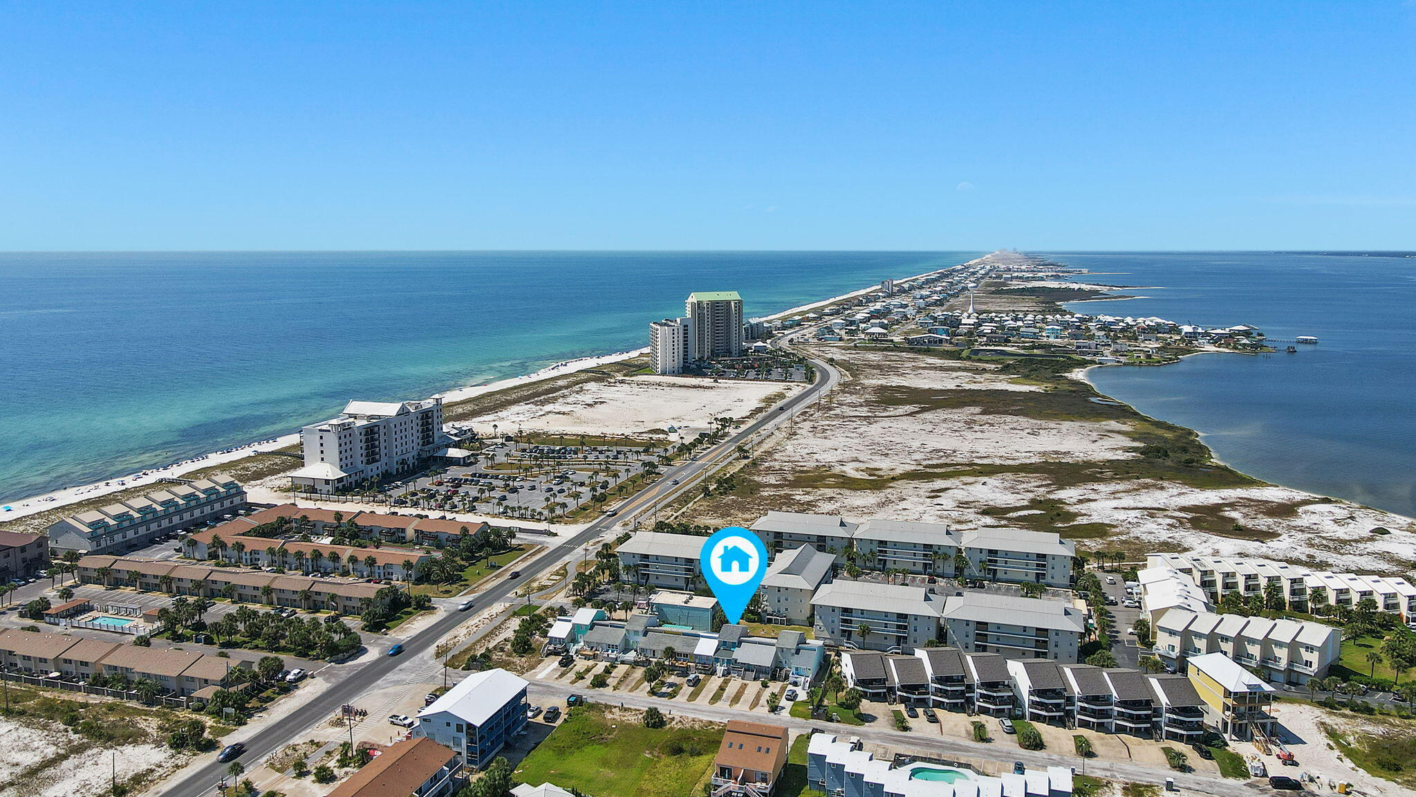 Whispering Sands Townhomes - Residential