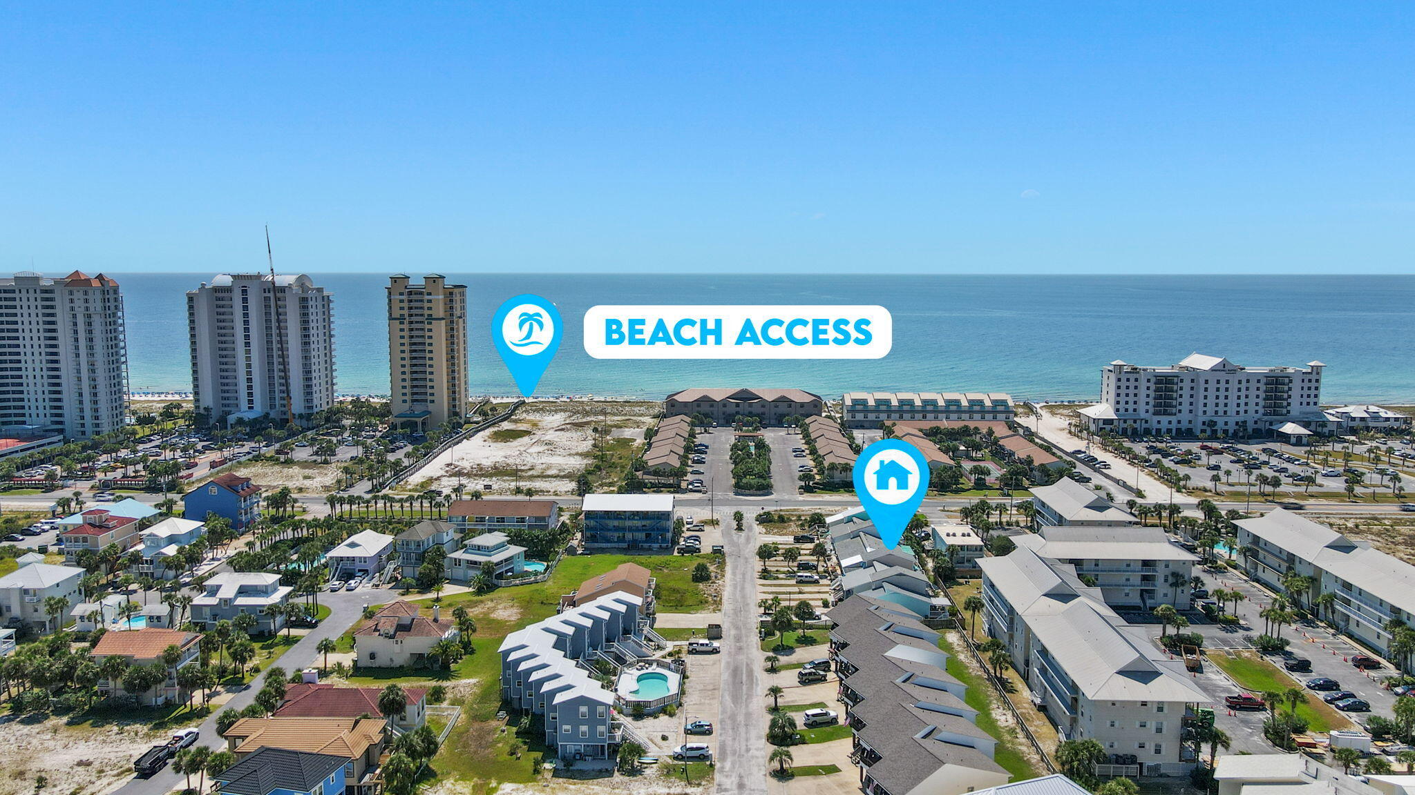 Whispering Sands Townhomes - Residential