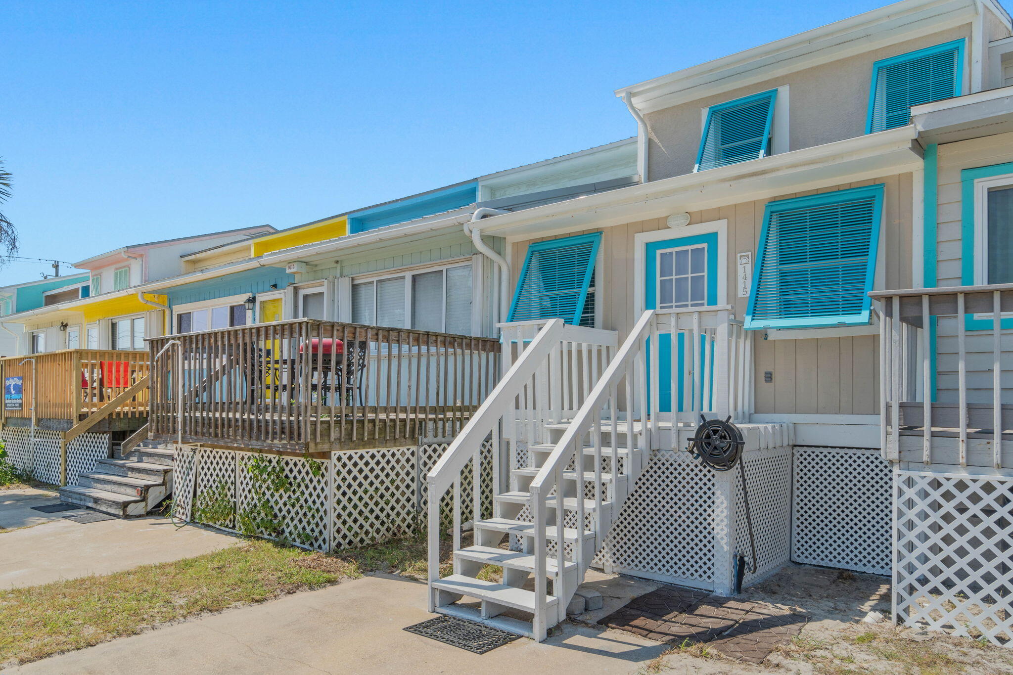 Whispering Sands Townhomes - Residential