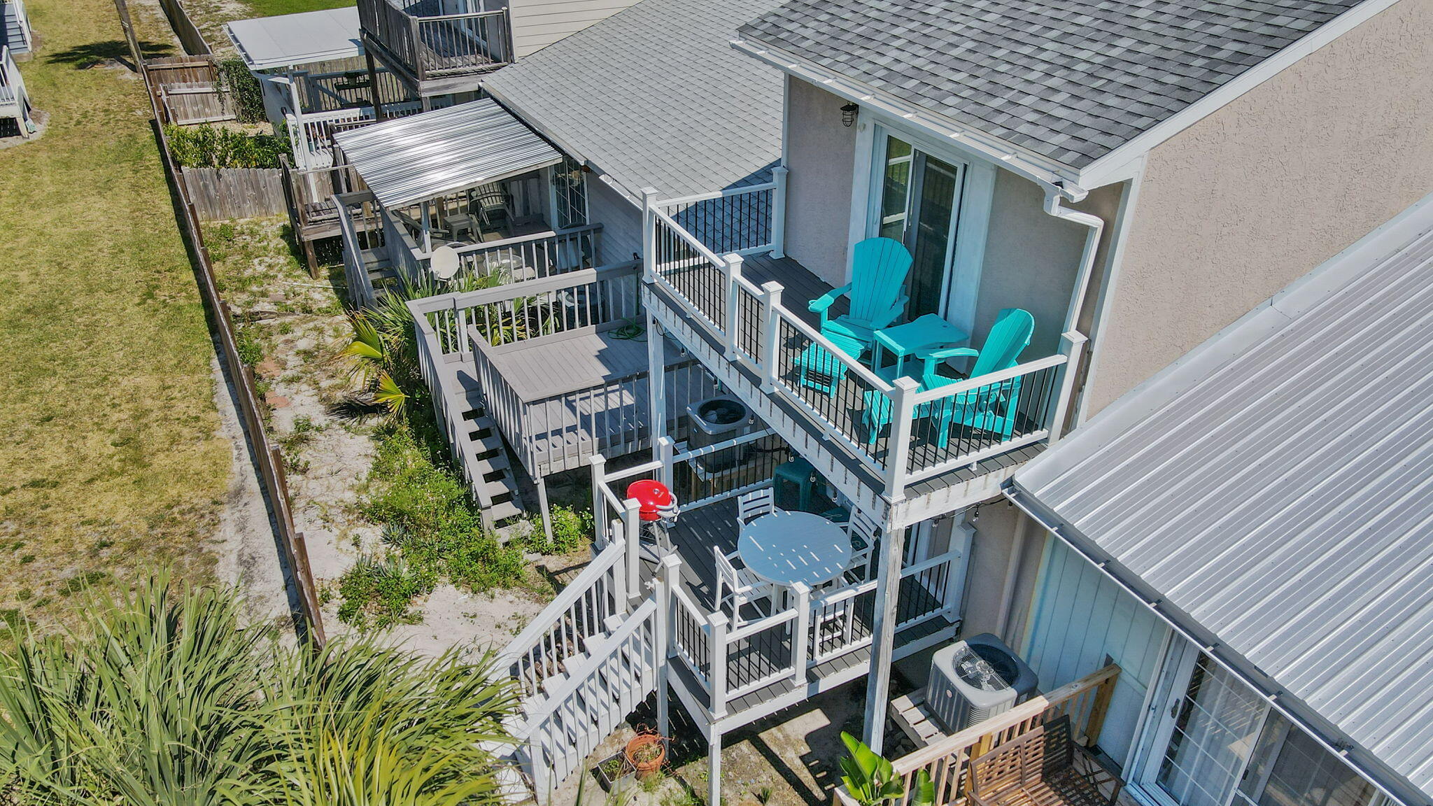 Whispering Sands Townhomes - Residential