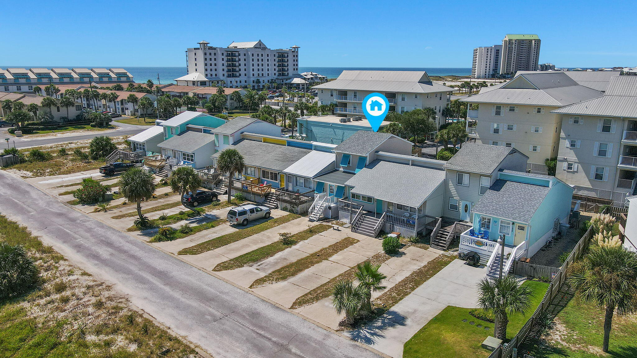 Whispering Sands Townhomes - Residential