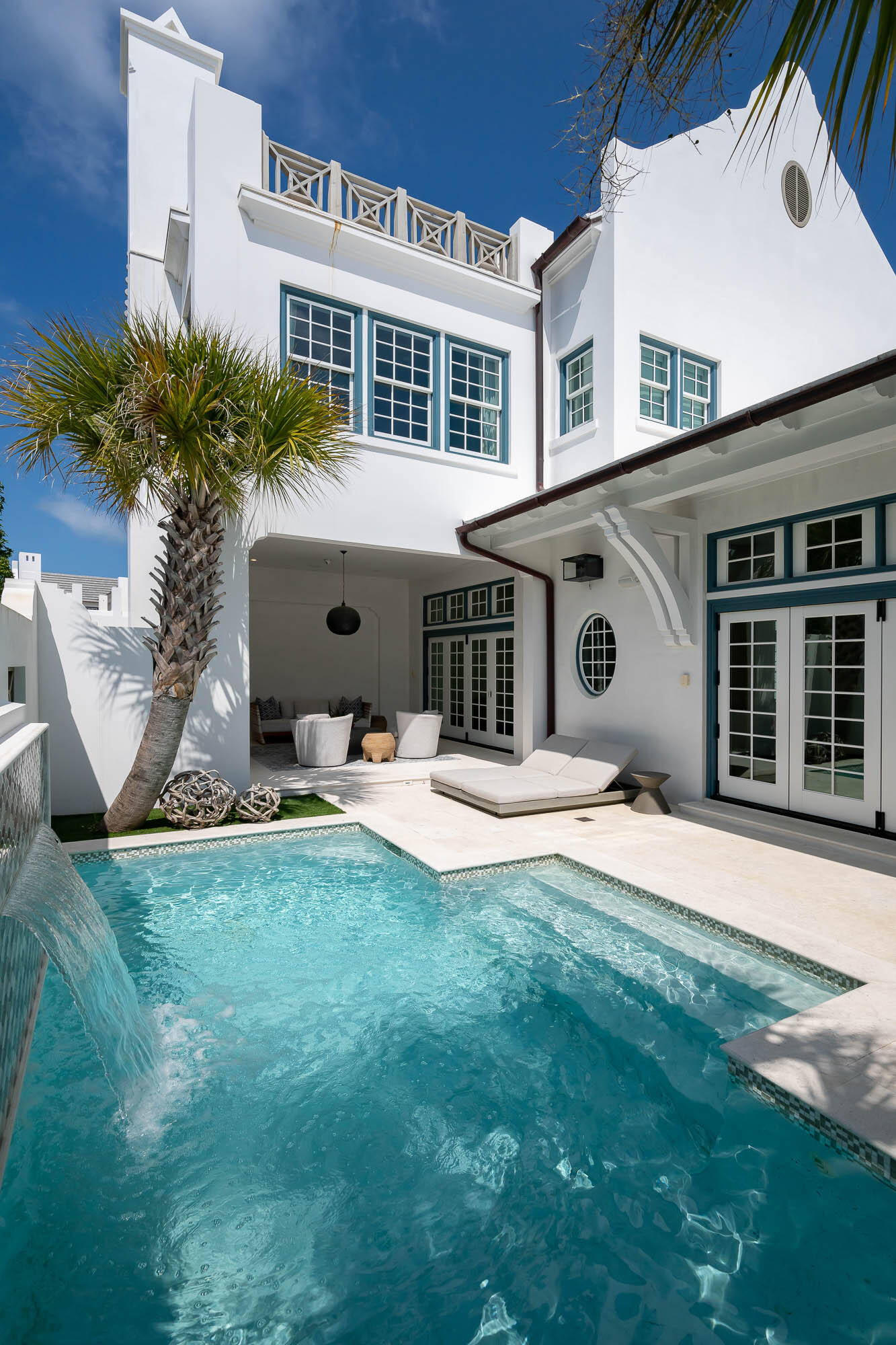 ALYS BEACH - Residential