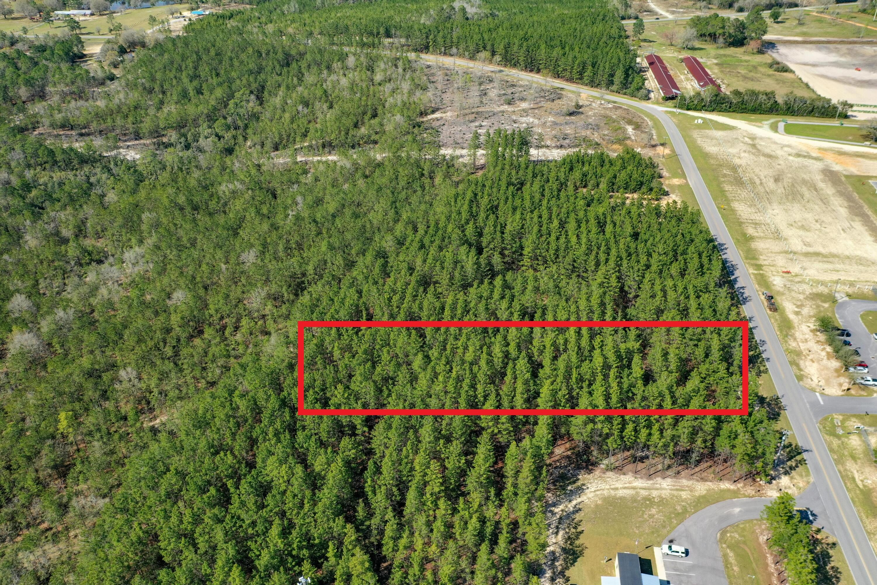 UNRECORDED SUBDIVISION - Land
