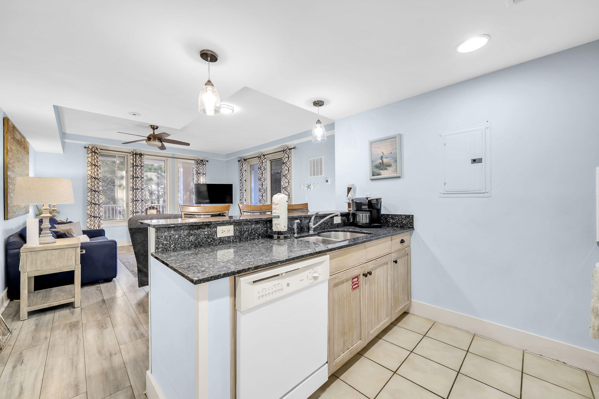 MARKET STREET INN - Residential