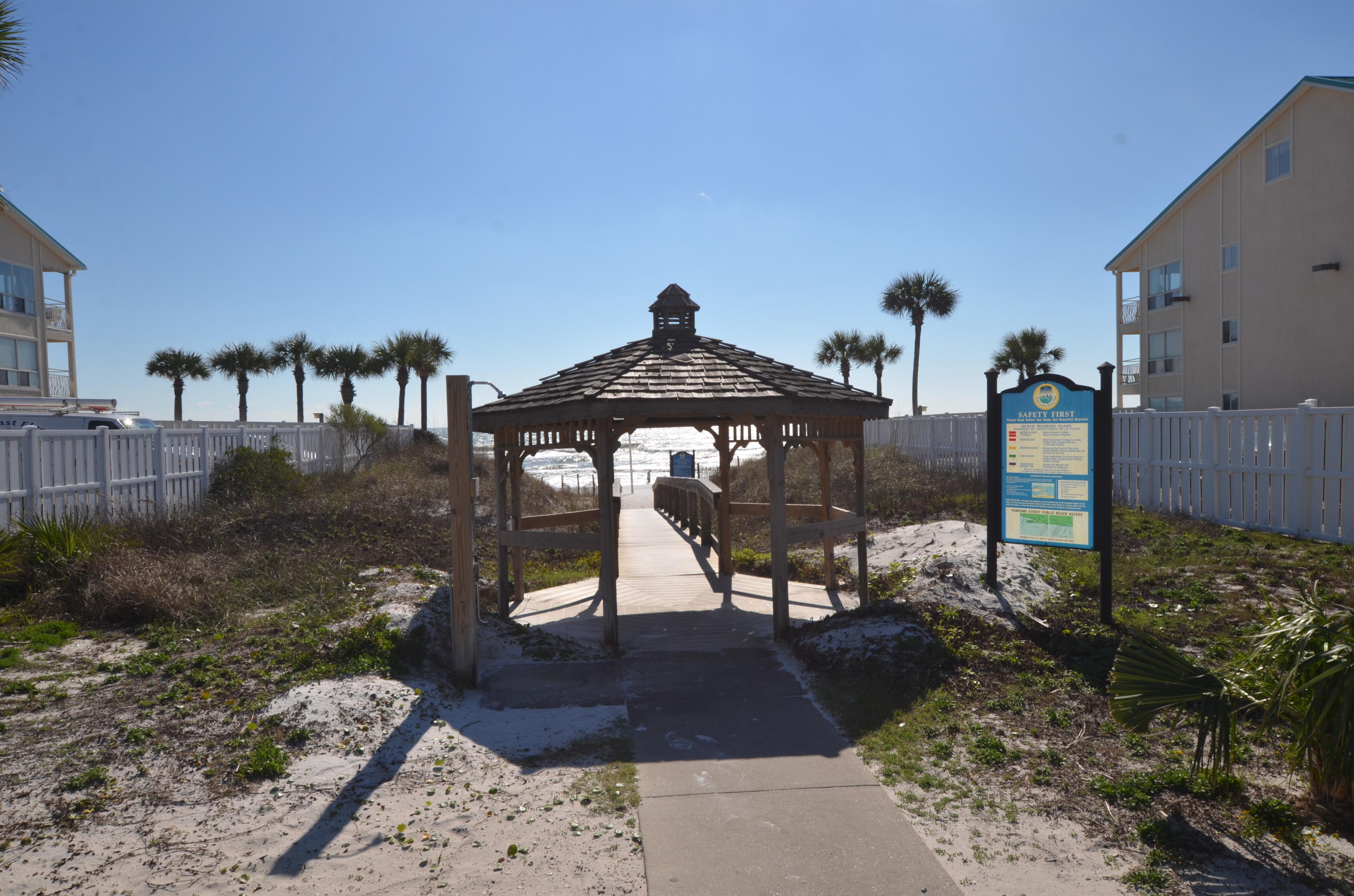 Crystal Beach - Residential Lease