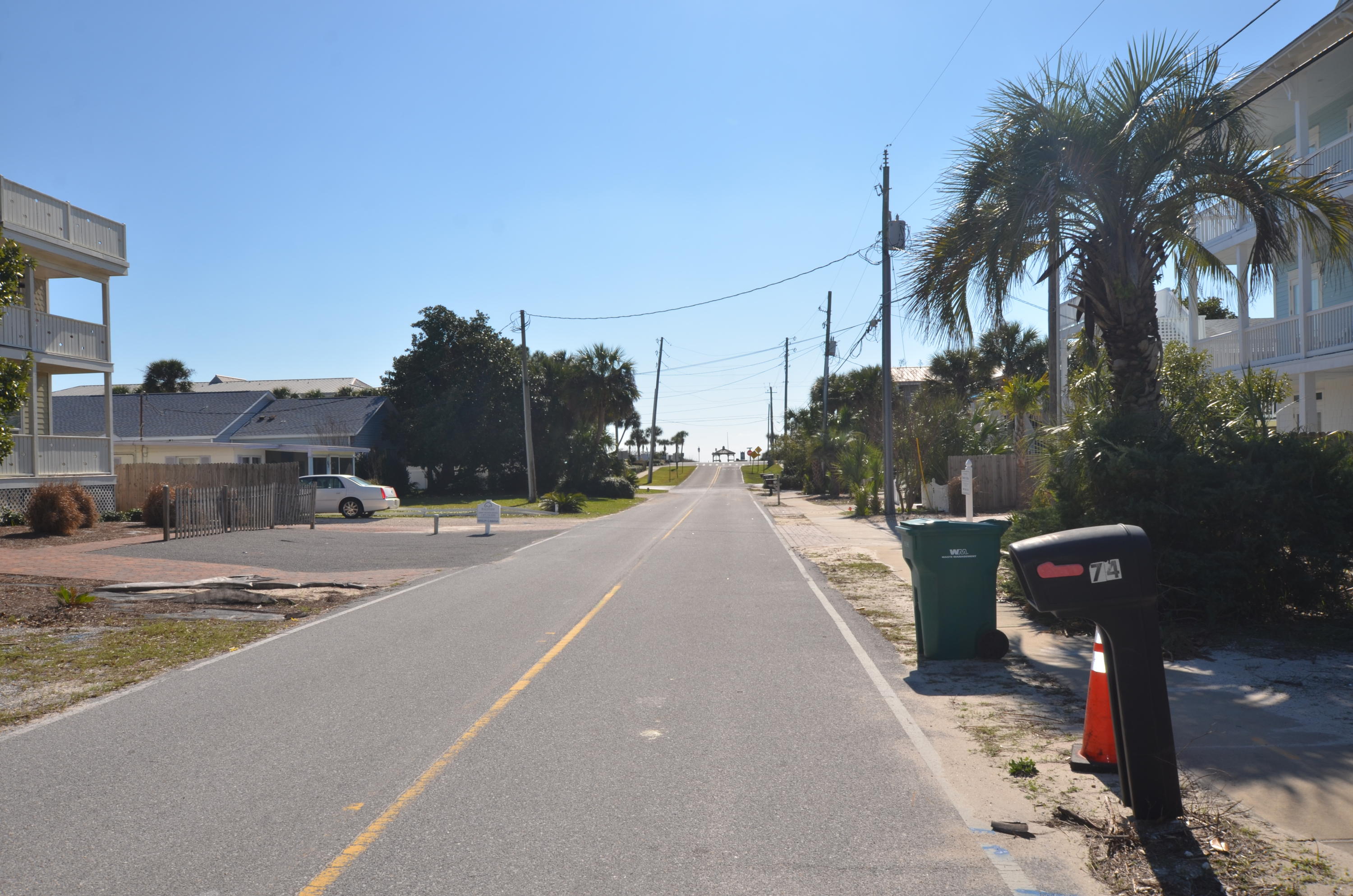 Crystal Beach - Residential Lease