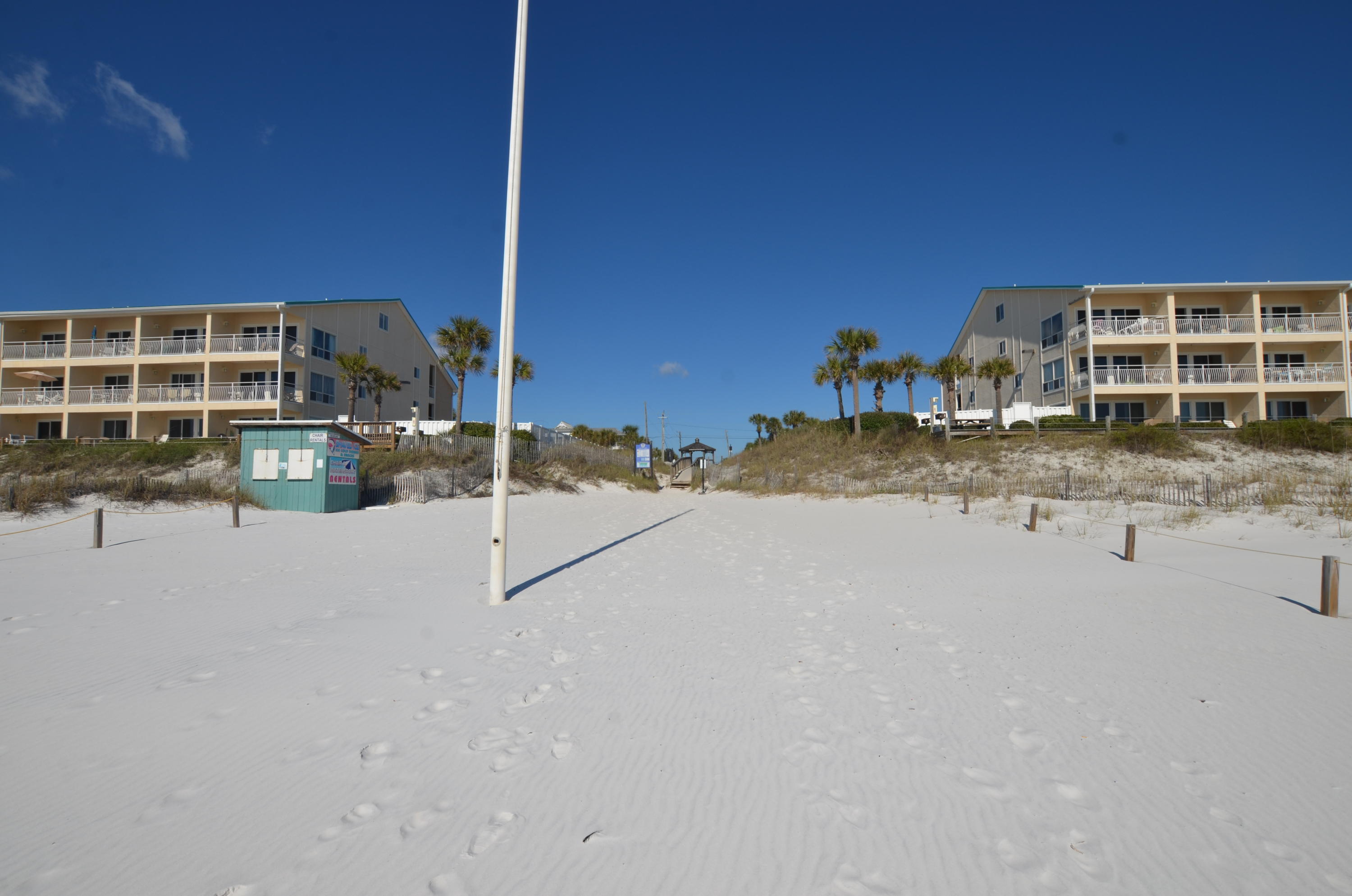 Crystal Beach - Residential Lease