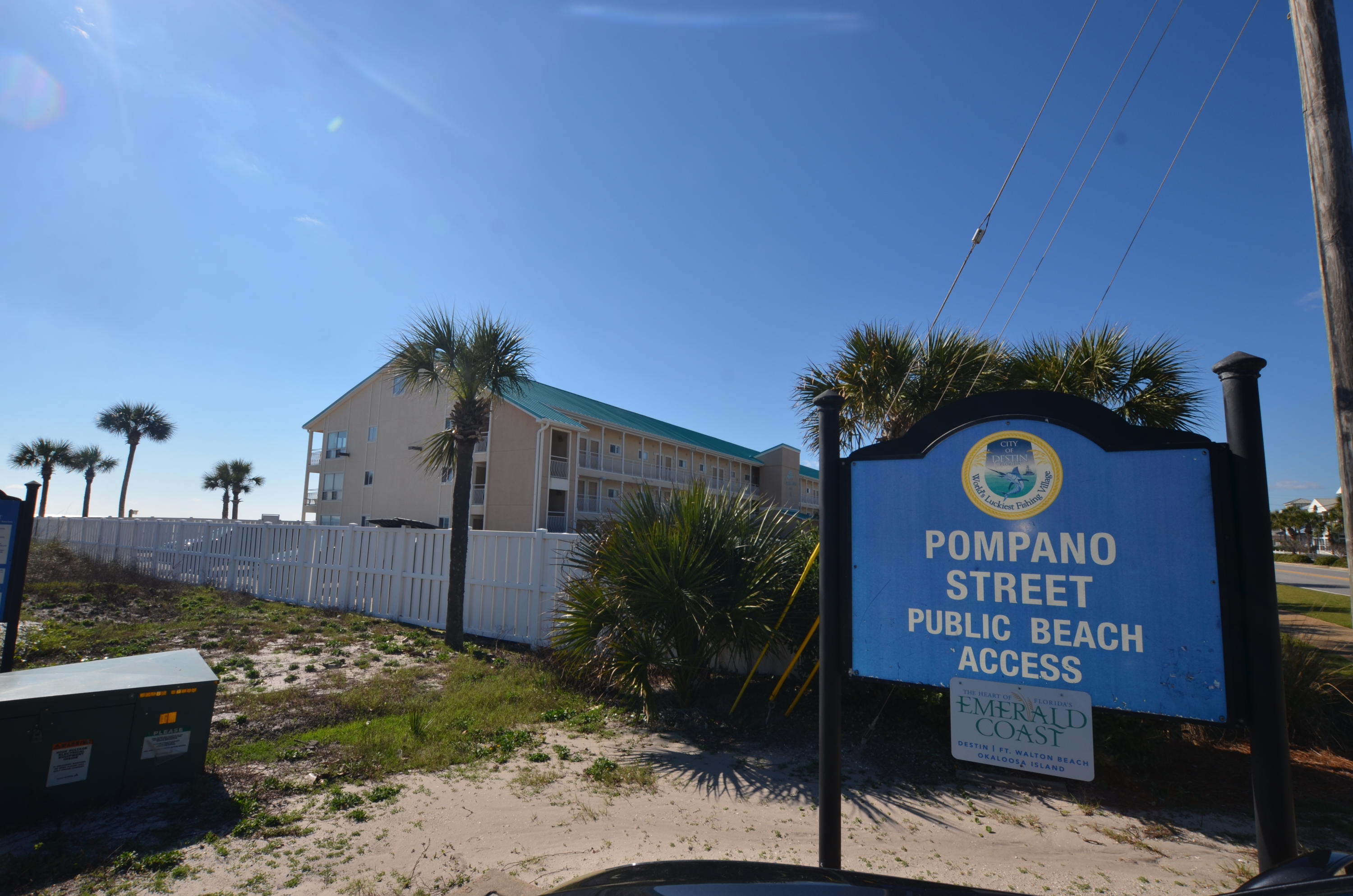 Crystal Beach - Residential Lease