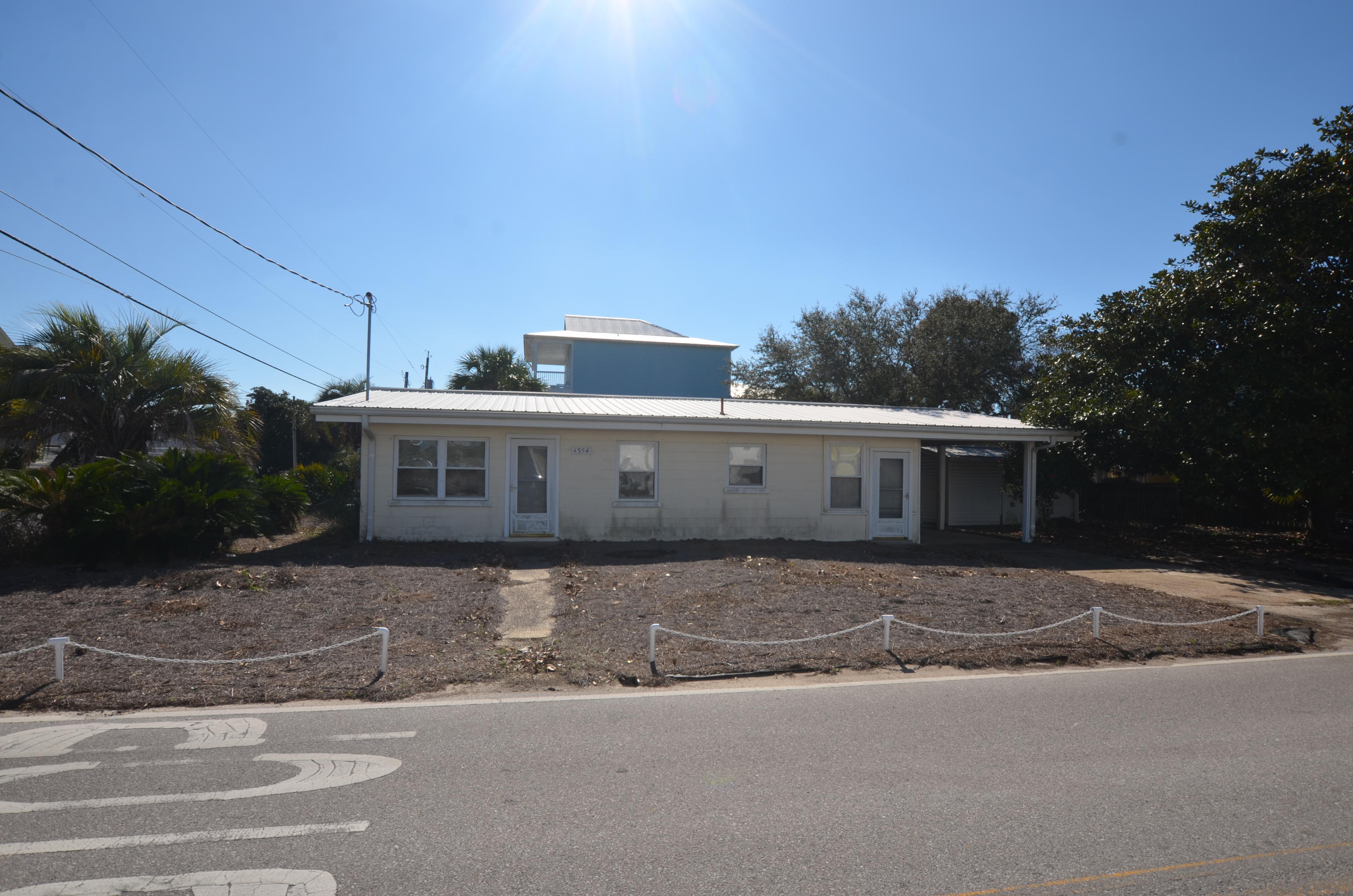 Crystal Beach - Residential Lease