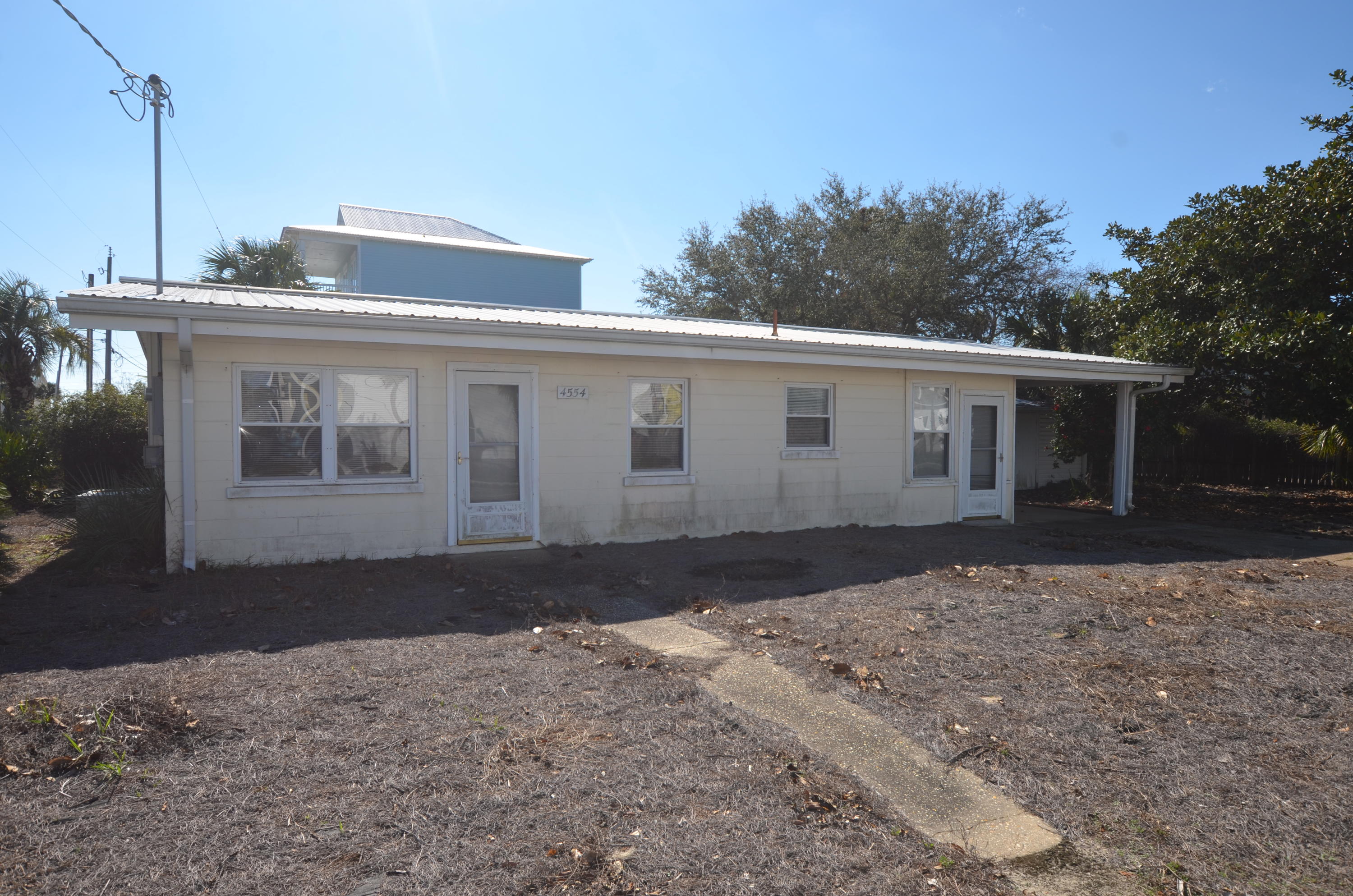 Crystal Beach - Residential Lease