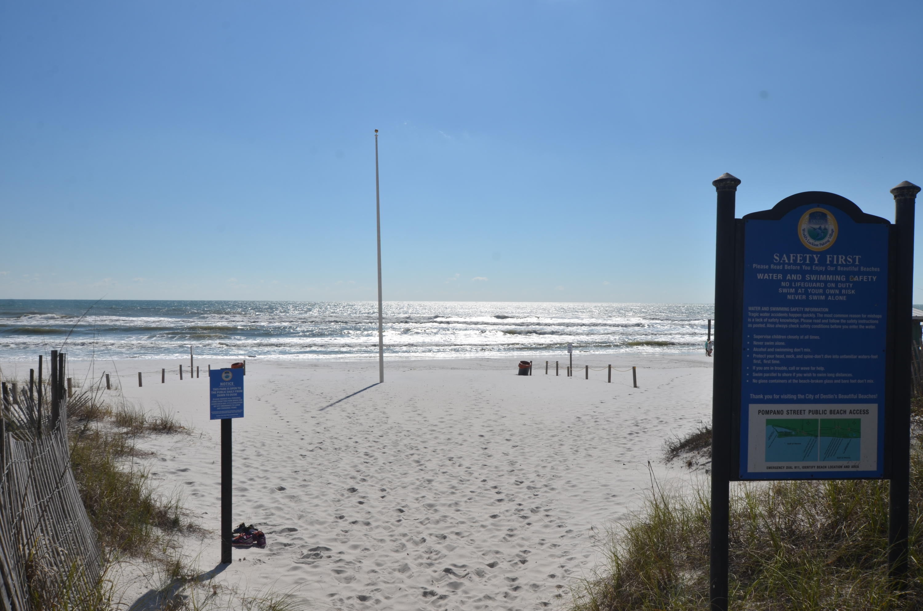 Crystal Beach - Residential Lease