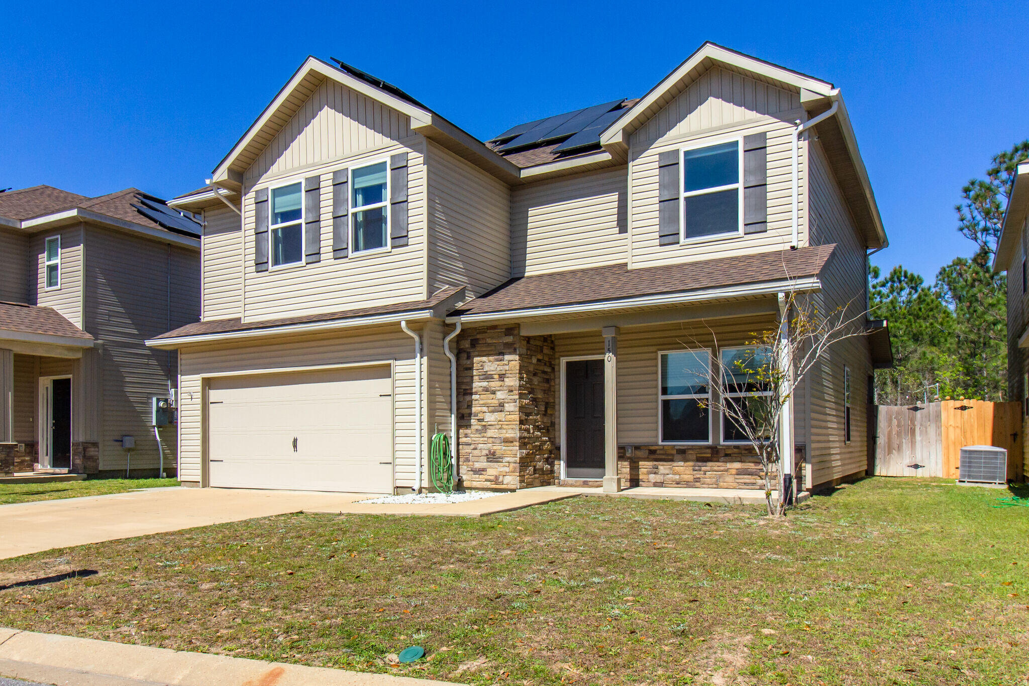 THE COTTAGES AT SANDY RIDGE - Residential Lease
