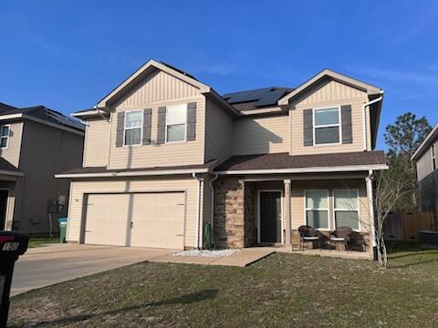 THE COTTAGES AT SANDY RIDGE - Residential Lease