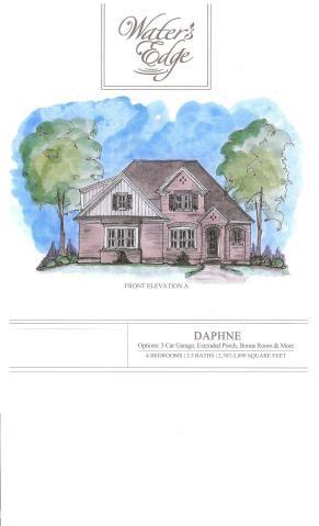 WATER'S EDGE - Residential