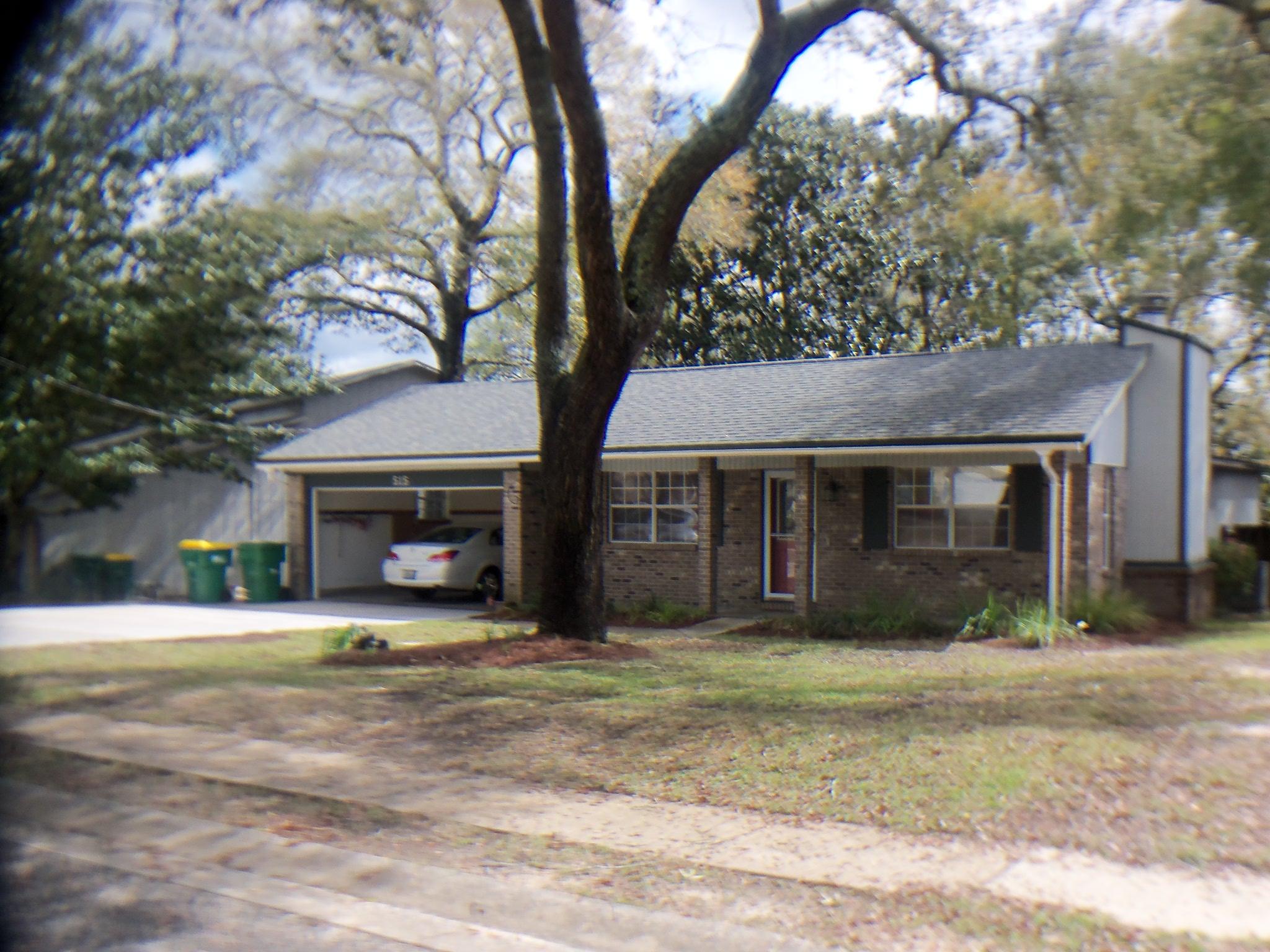 Pride of ownership shows on this lovely home! This well maintained home has an open floor plan for the living/dining/kitchen areas. Kitchen is updated with new cabinets, granite counters and stainless appliances. Wood flooring and tile throughout with carpet only in two spare bedrooms. Back yard offers a large wood deck to enjoy those relaxing Florida afternoons and weekends! Sprinkler system uses city water. Sorry no pets allowed.