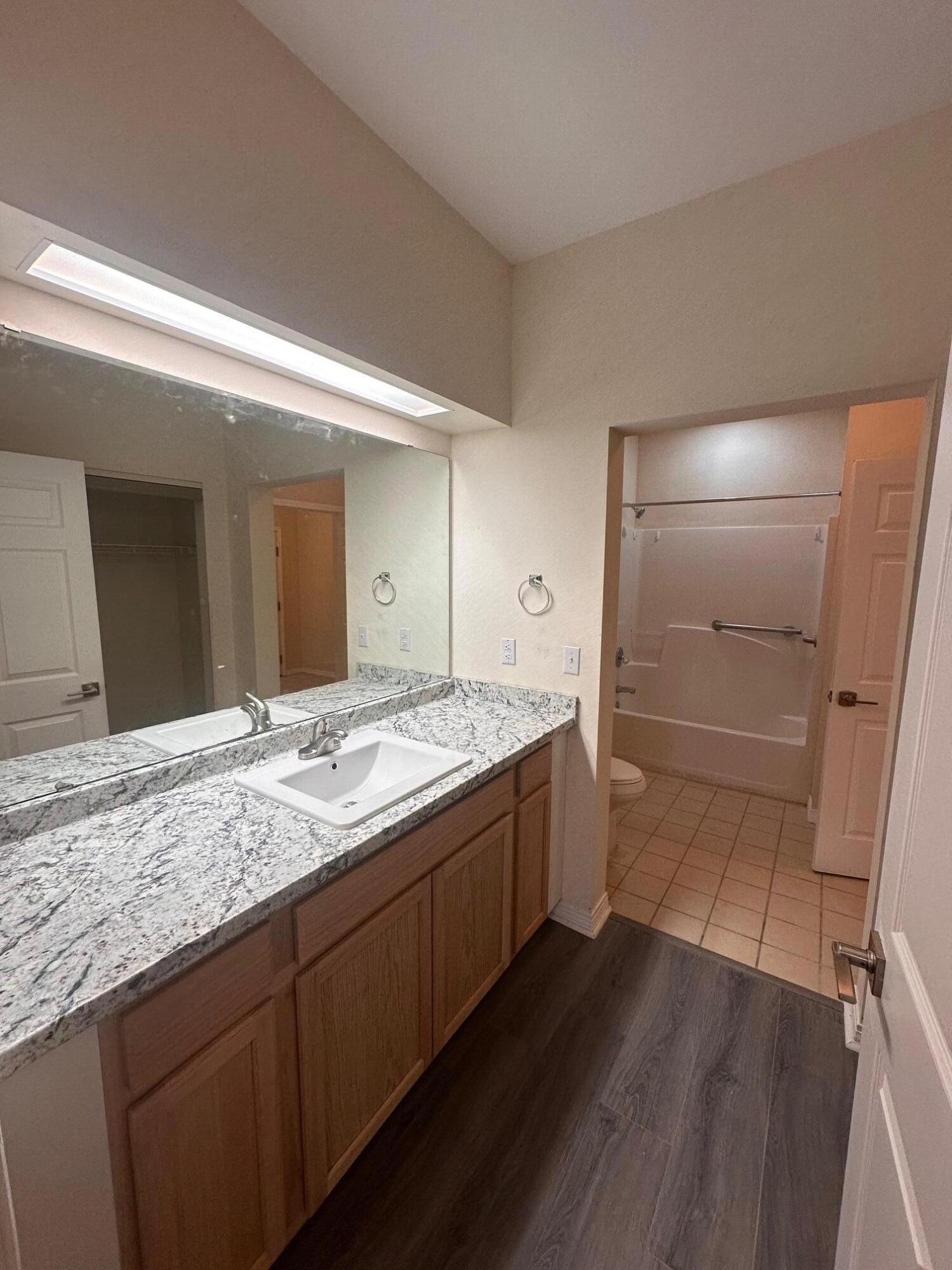 GOLF VILLA CONDOMINIUMS AT BLU - Residential Lease