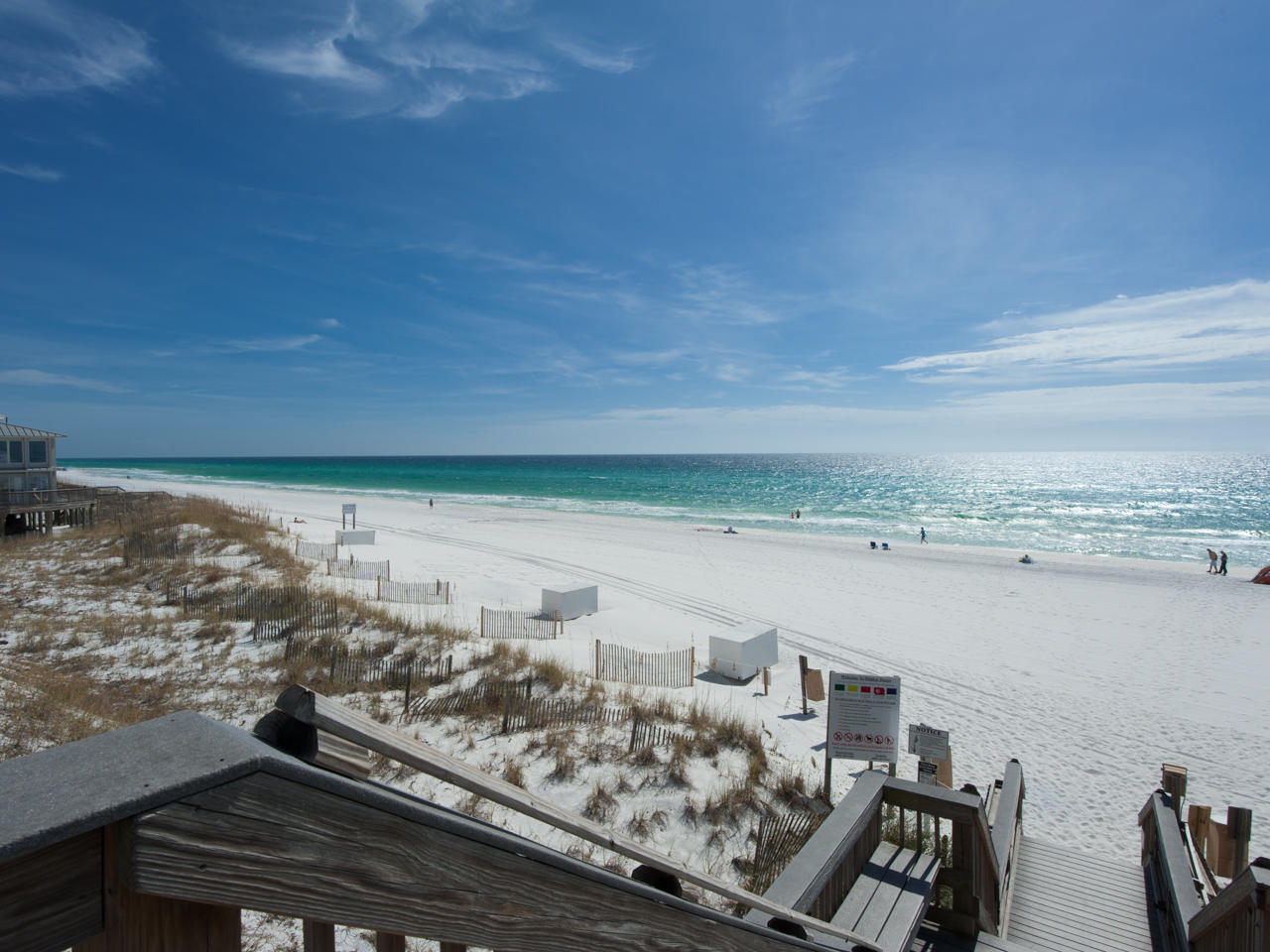 HIDDEN DUNES BEACH VILLAS CONDO - Residential