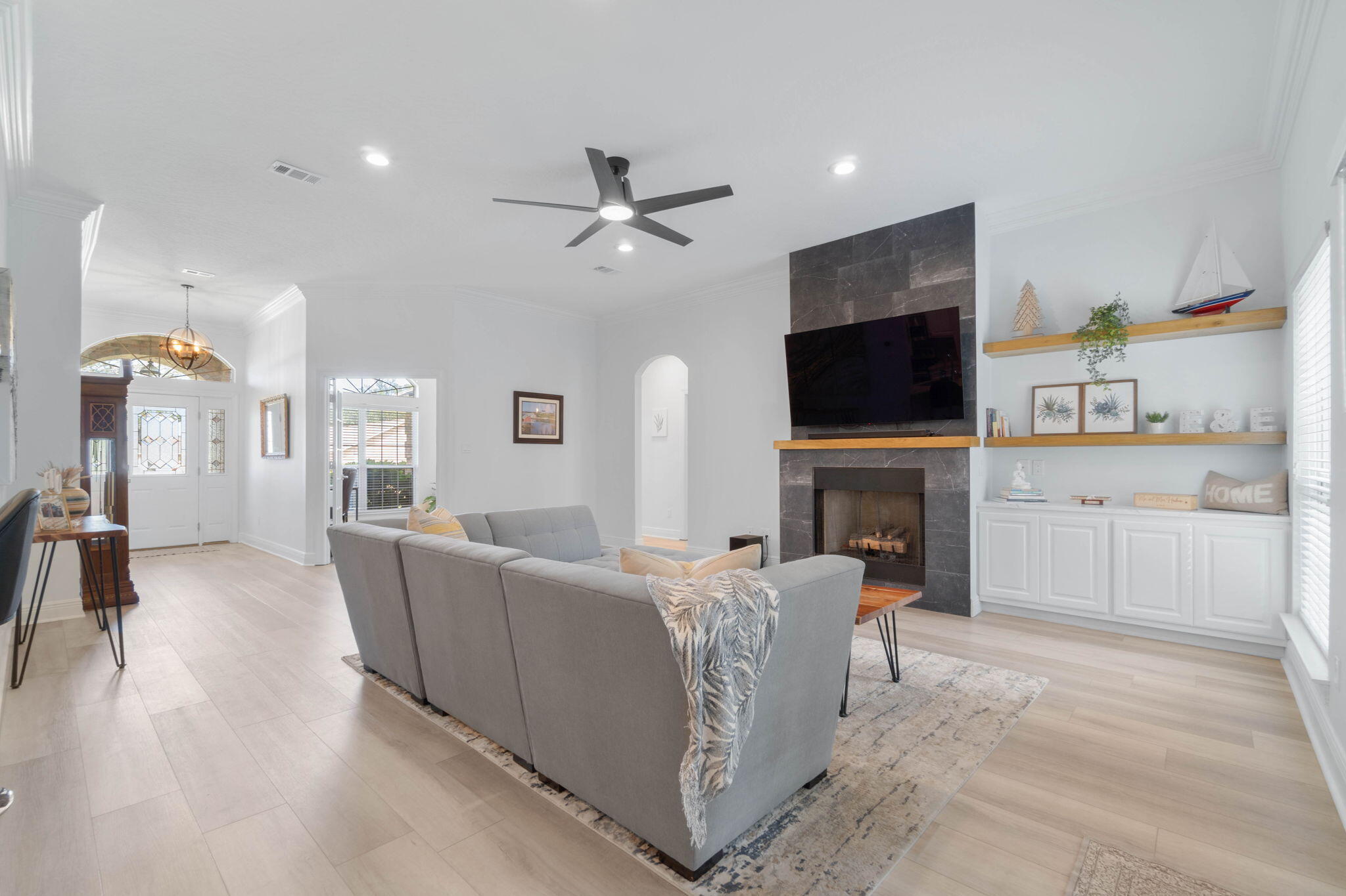 CINCO RIDGE ESTATES - Residential