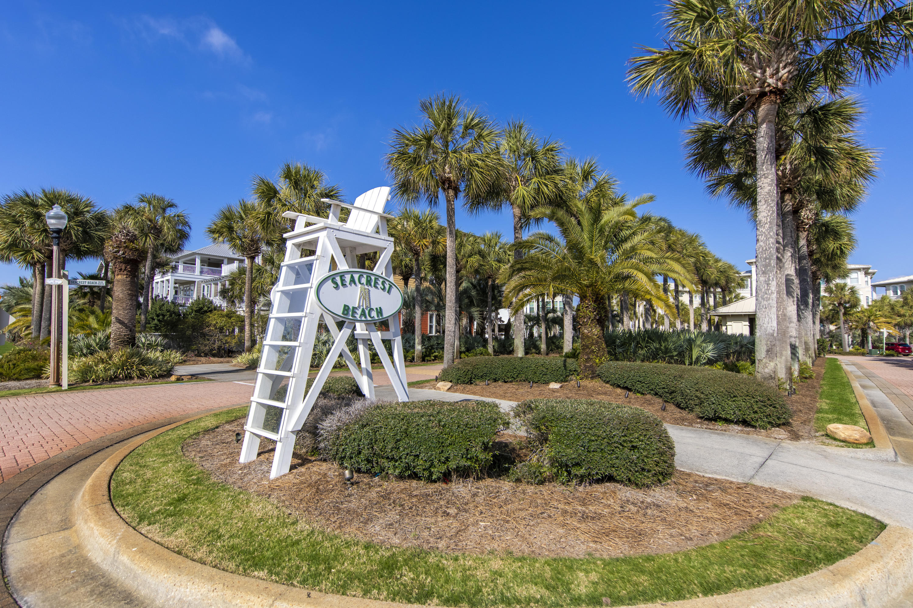 SEACREST BEACH - Land