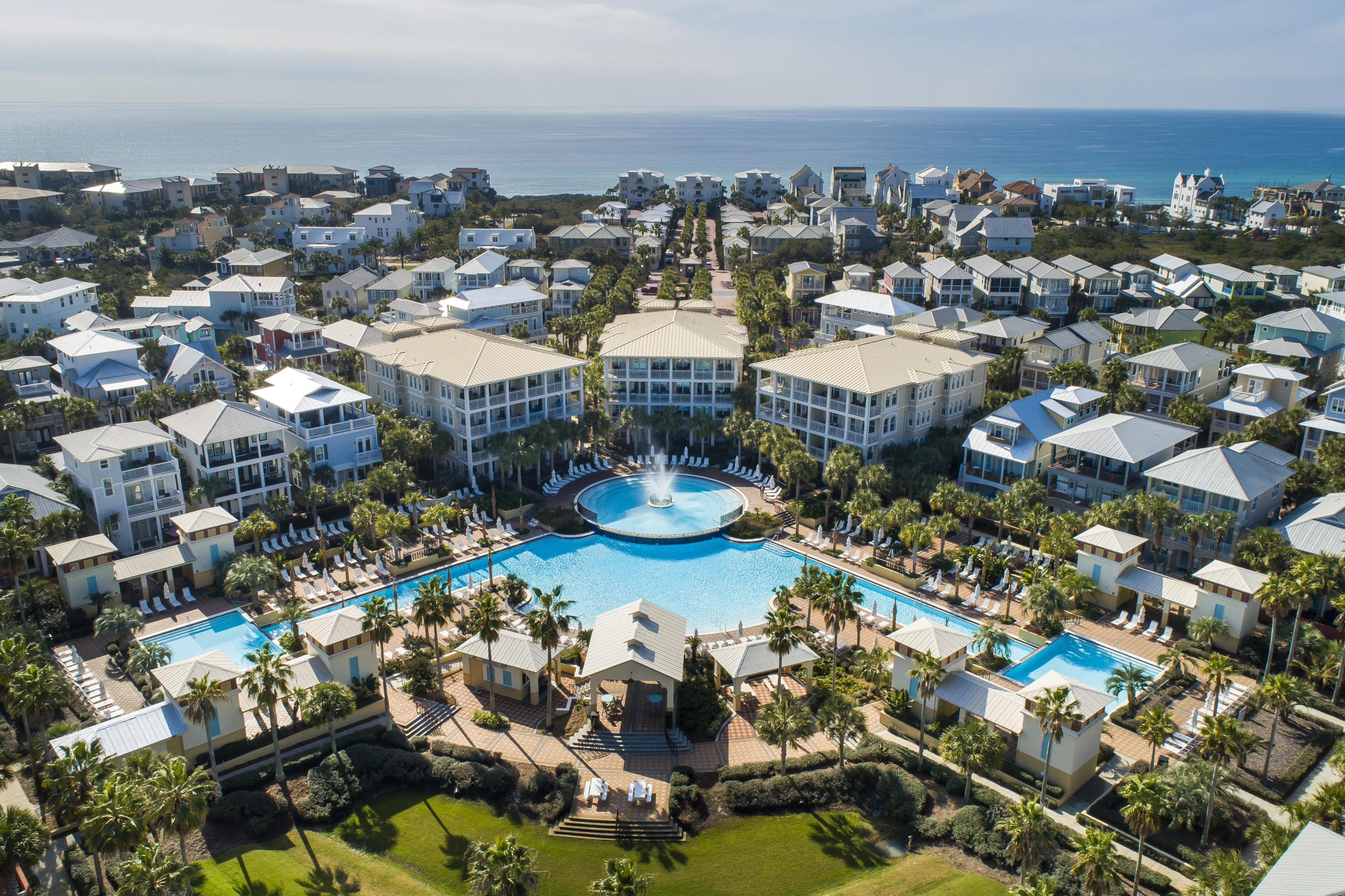 SEACREST BEACH - Land