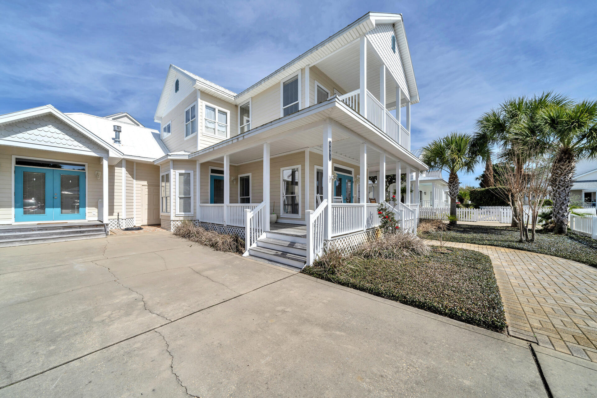 CRYSTAL BEACH COTTAGES PH 2 - Residential