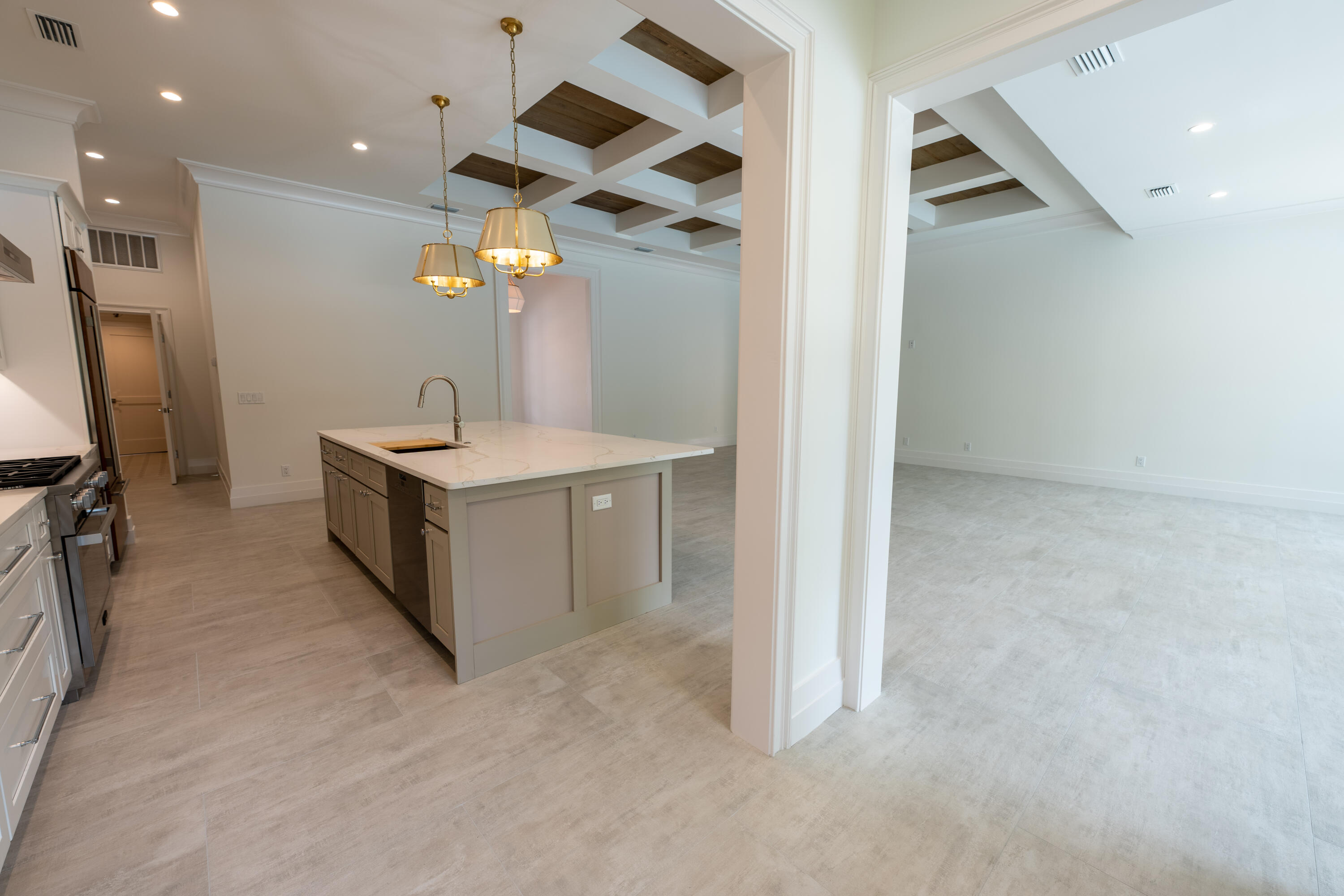 TROON DRIVE - Residential