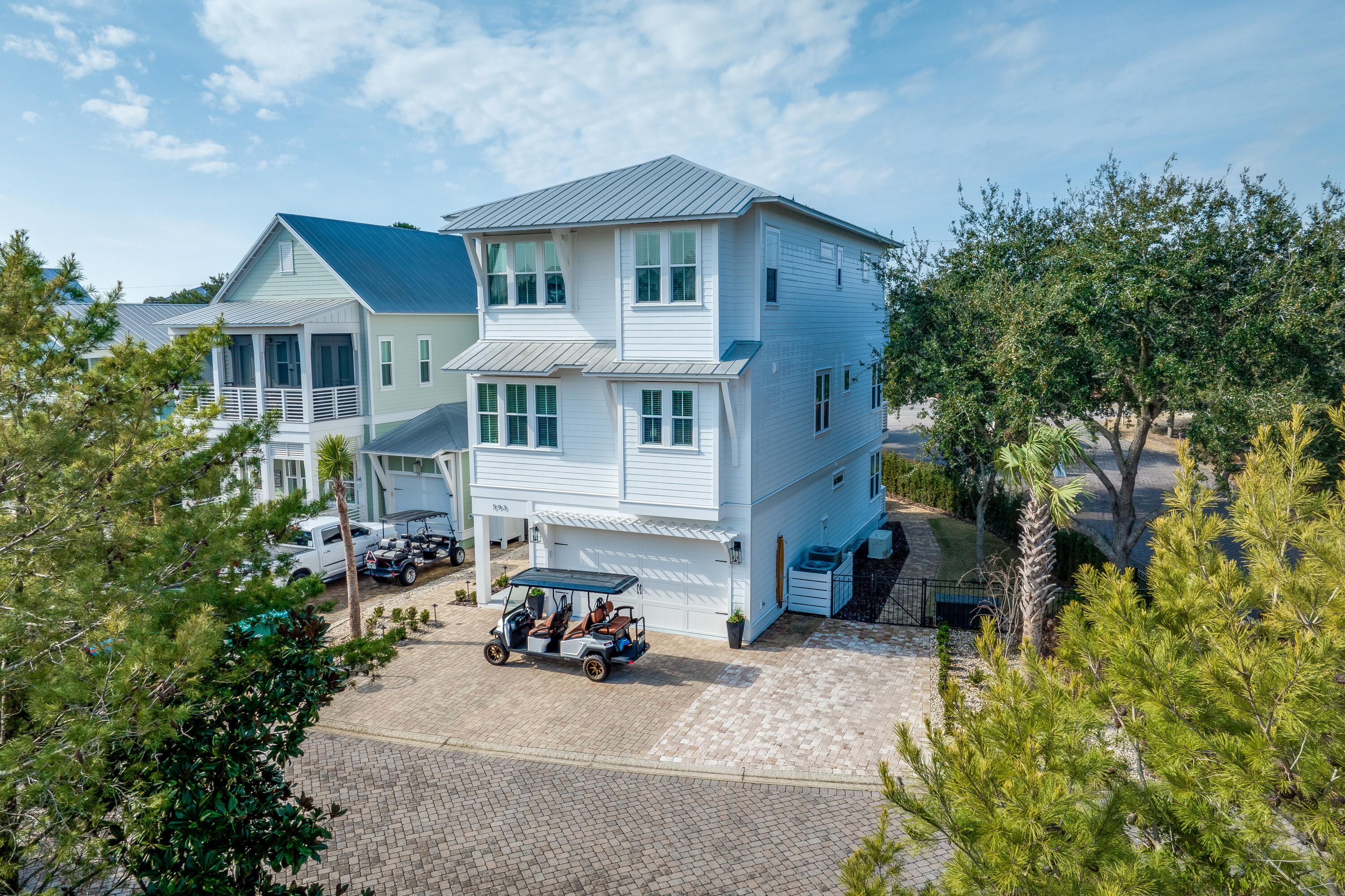 HIGHLAND PARKS - Residential