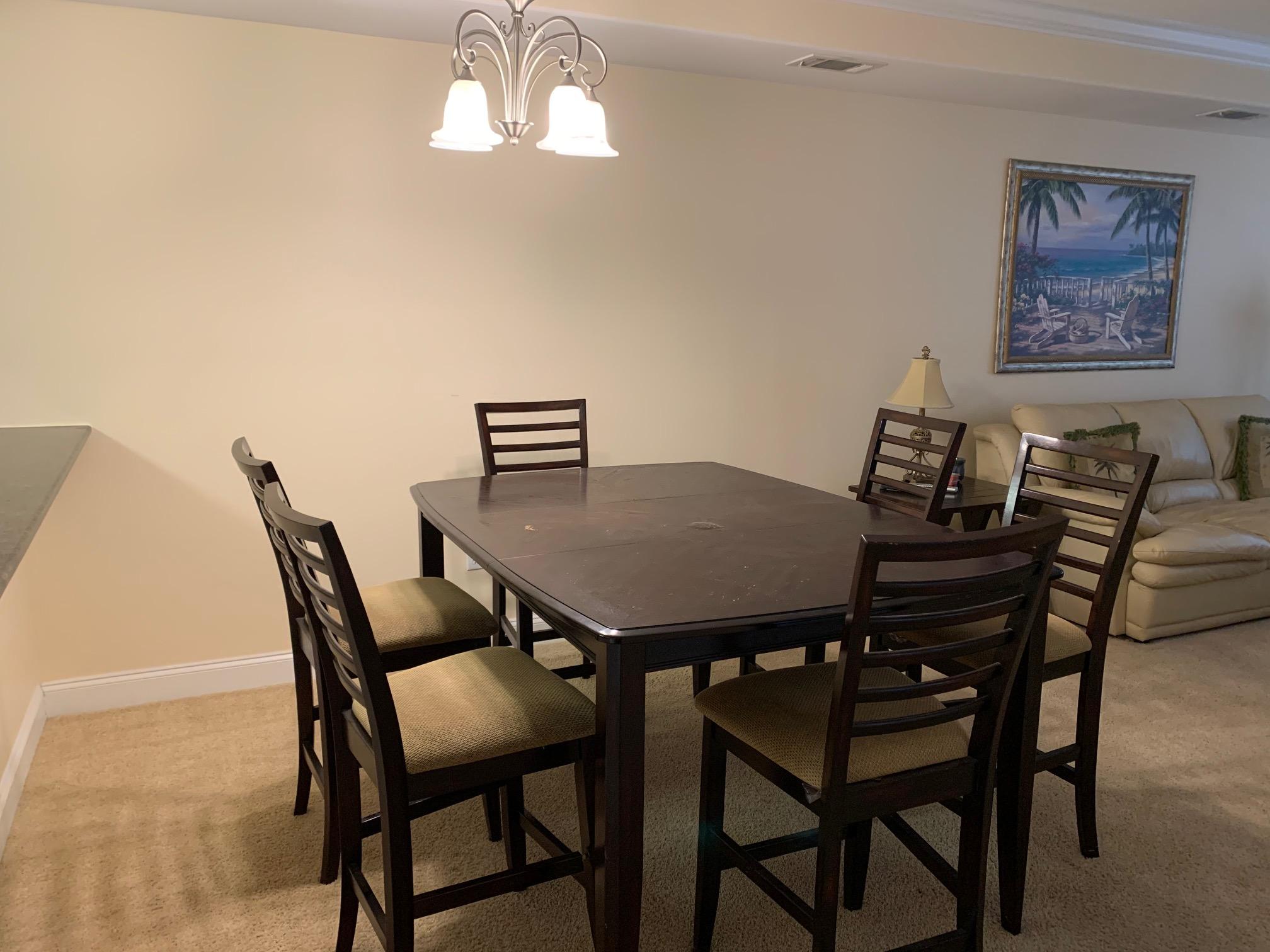 OLD BAY CONDO - Residential Lease