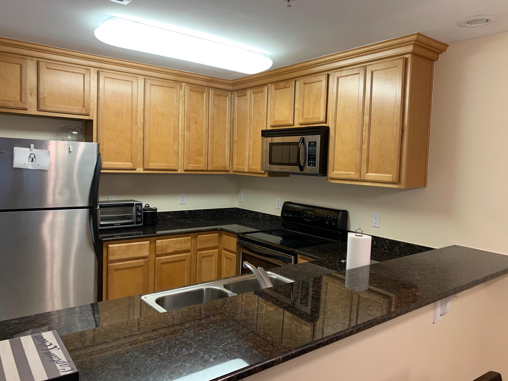 OLD BAY CONDO - Residential Lease