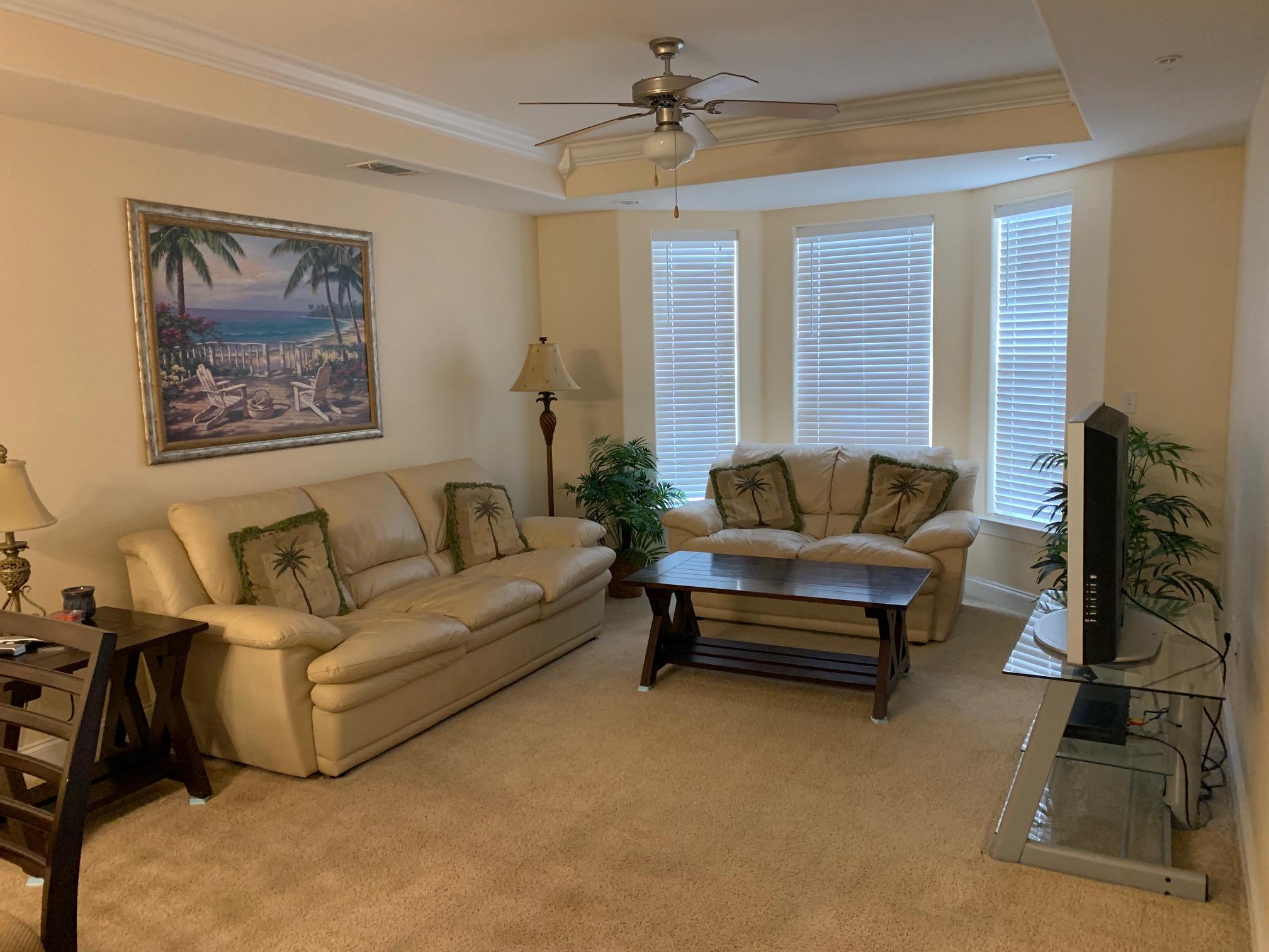 OLD BAY CONDO - Residential Lease