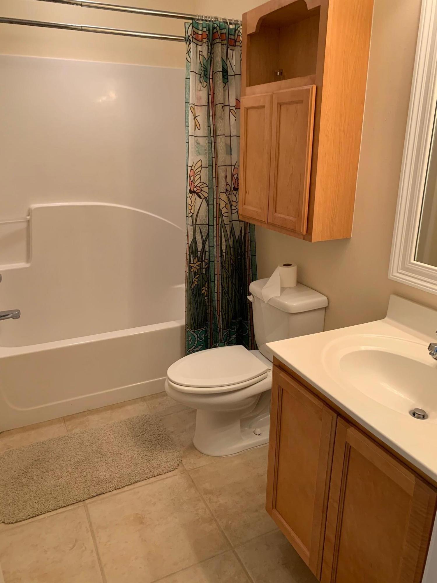 OLD BAY CONDO - Residential Lease